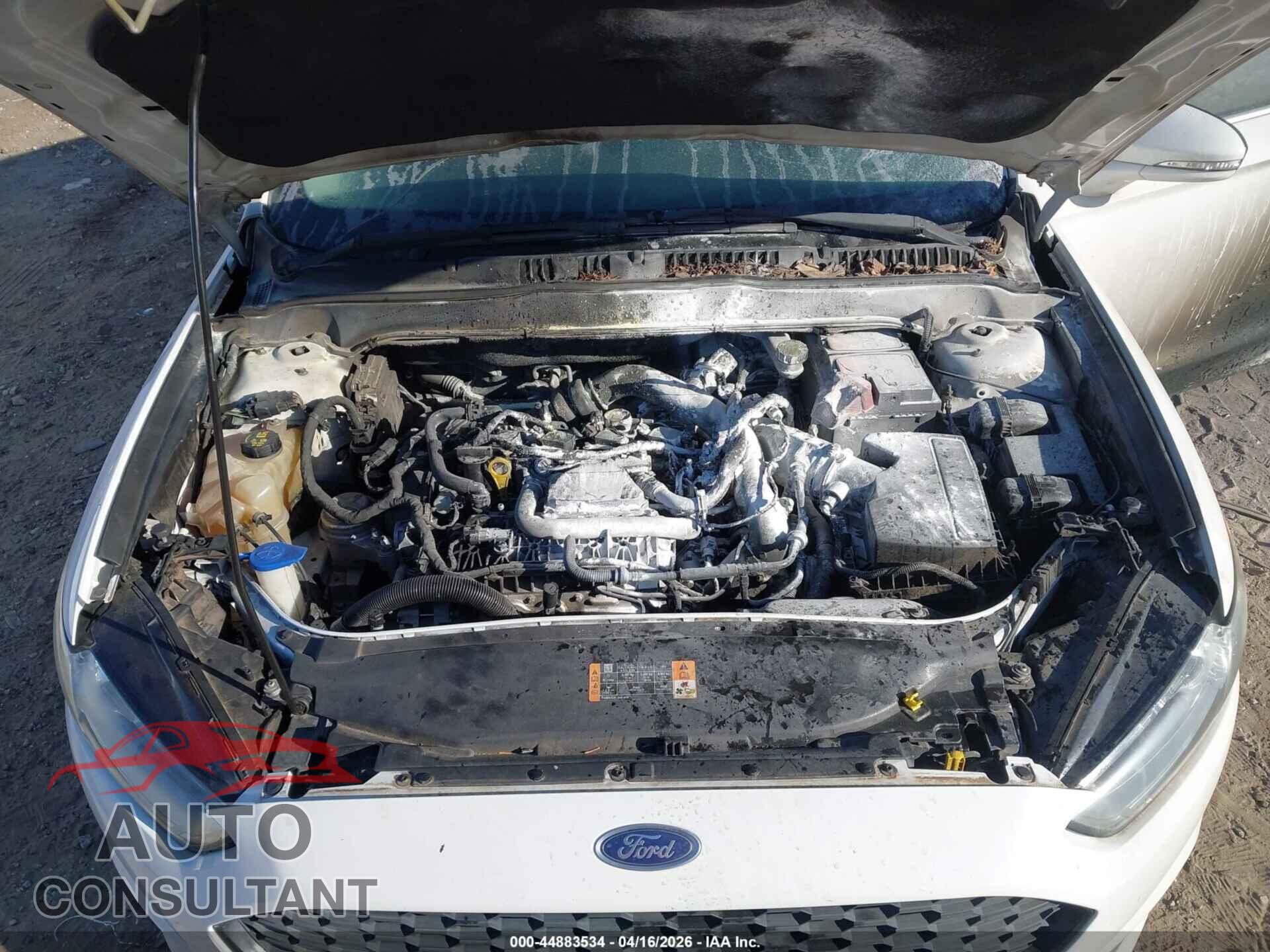 FORD FUSION 2015 - 1FA6P0HD0F5111663