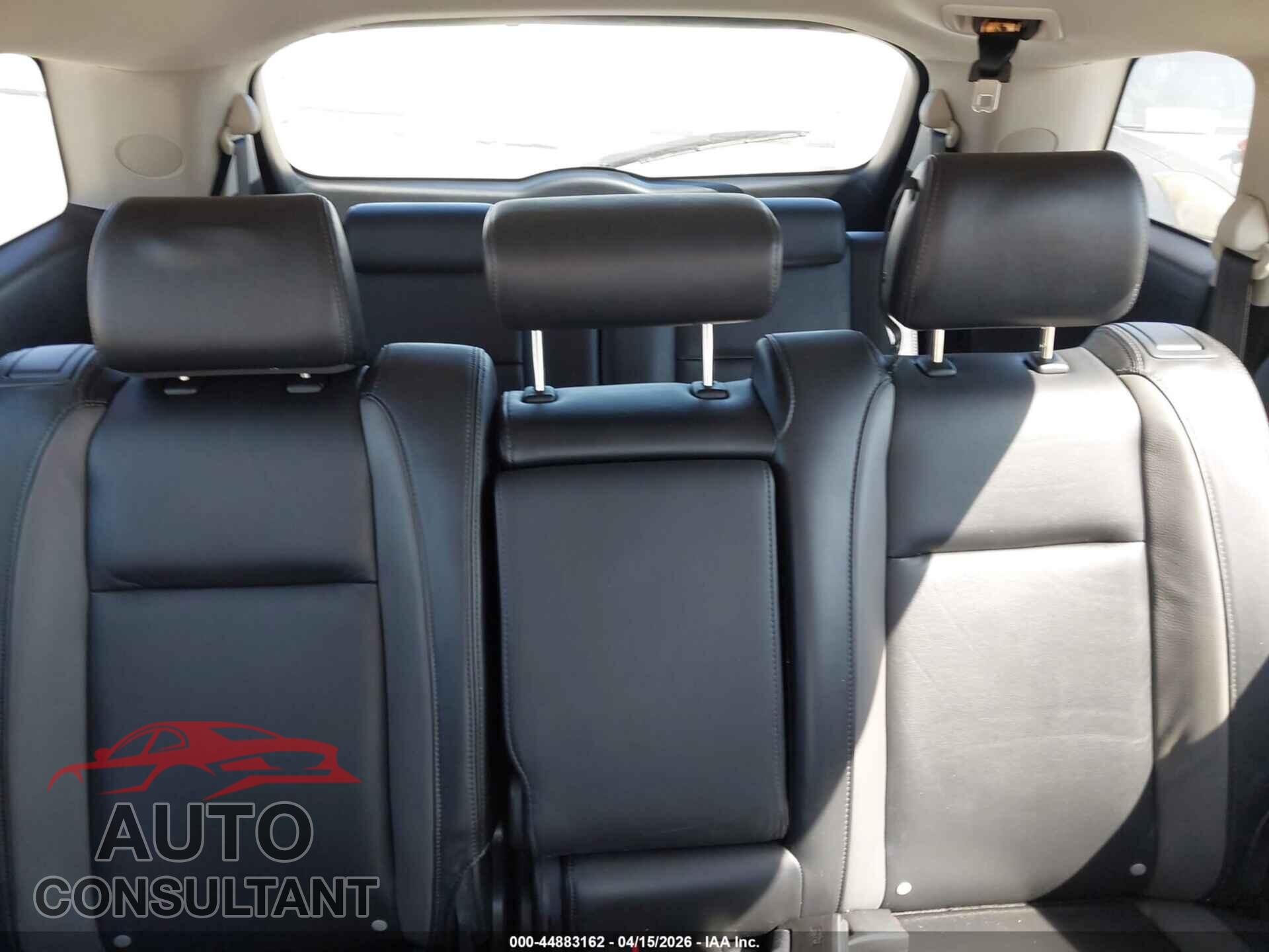 MAZDA CX-9 2011 - JM3TB2CA5B0331335