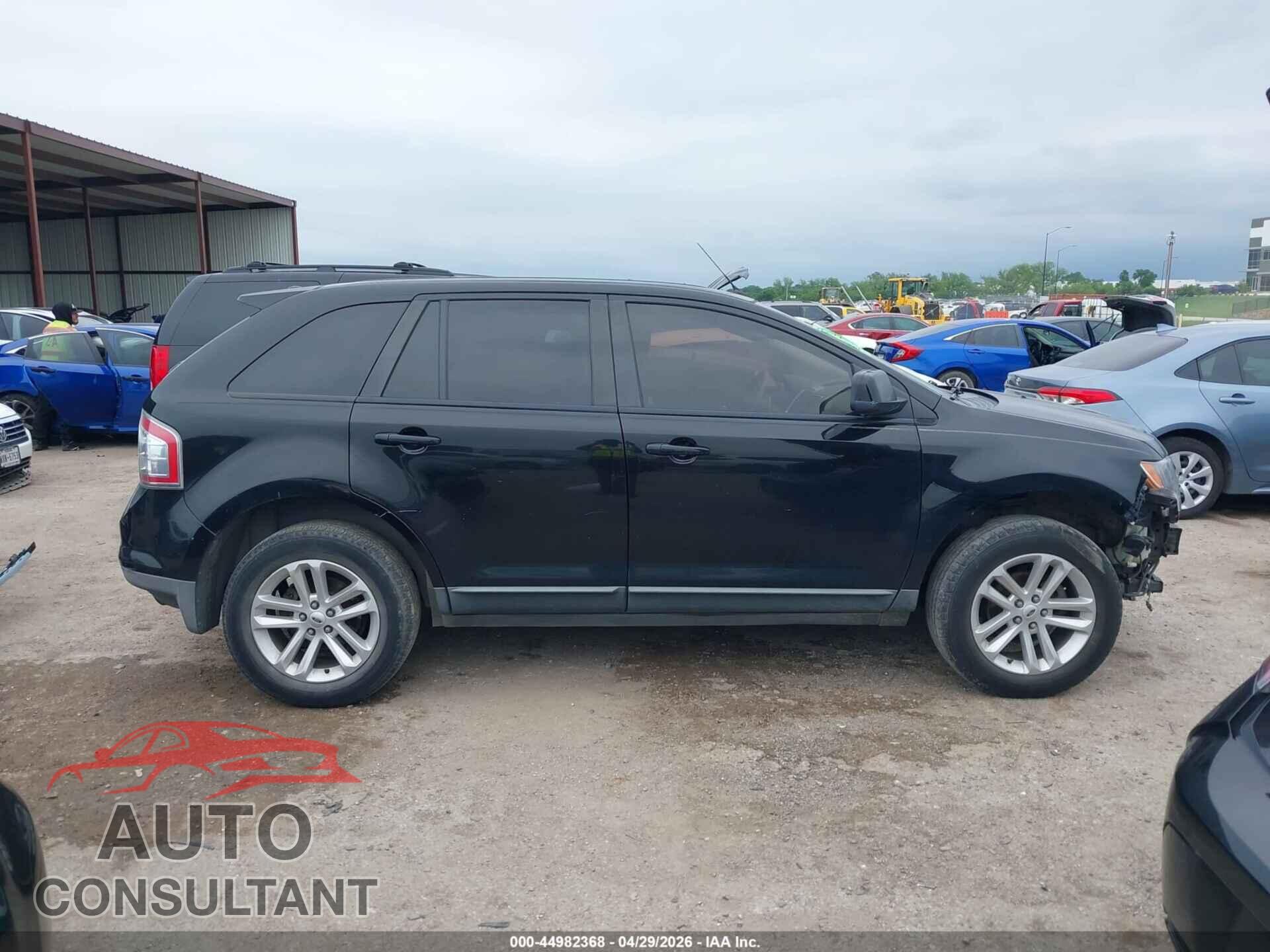 FORD EDGE 2009 - 2FMDK38C19BA35472