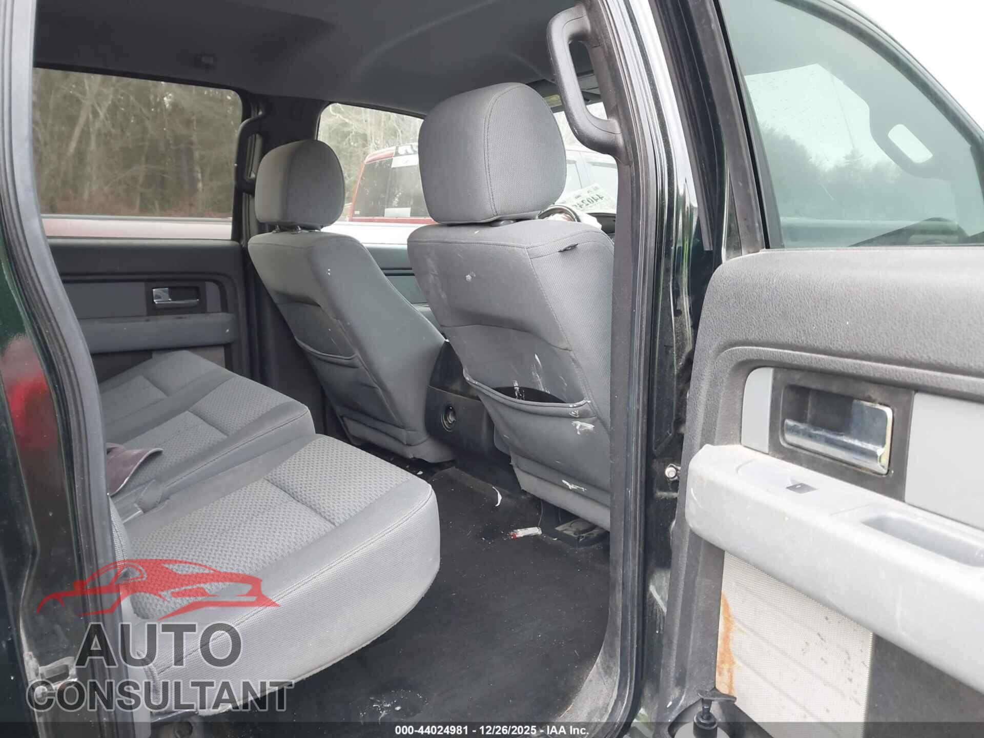 FORD F-150 2013 - 1FTFW1EF9DFB13816
