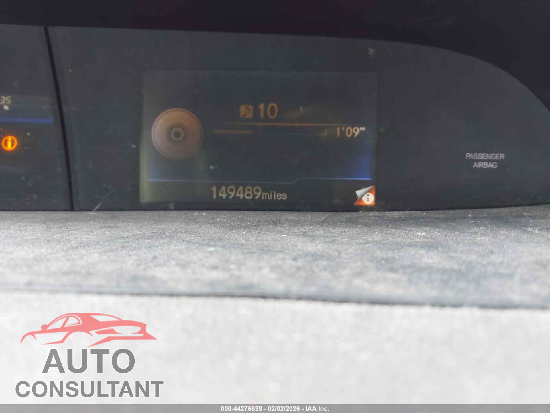 HONDA CIVIC 2012 - 2HGFB2F55CH564666