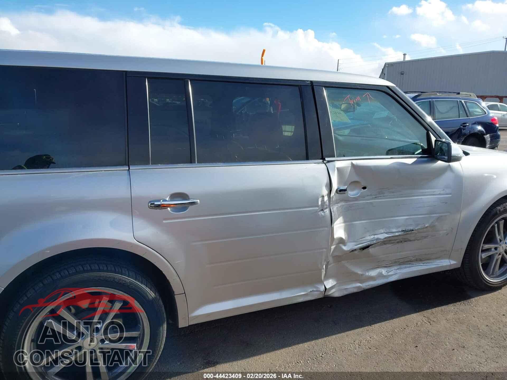 FORD FLEX 2011 - 2FMHK6DC4BBD02702