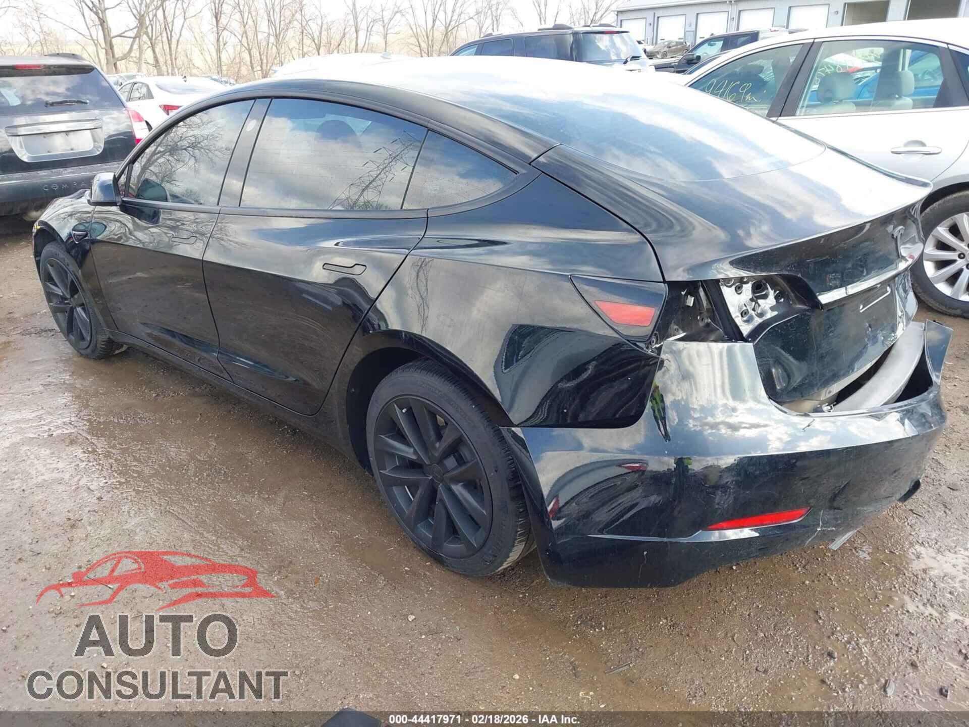 TESLA MODEL 3 2023 - 5YJ3E1EA4PF661175