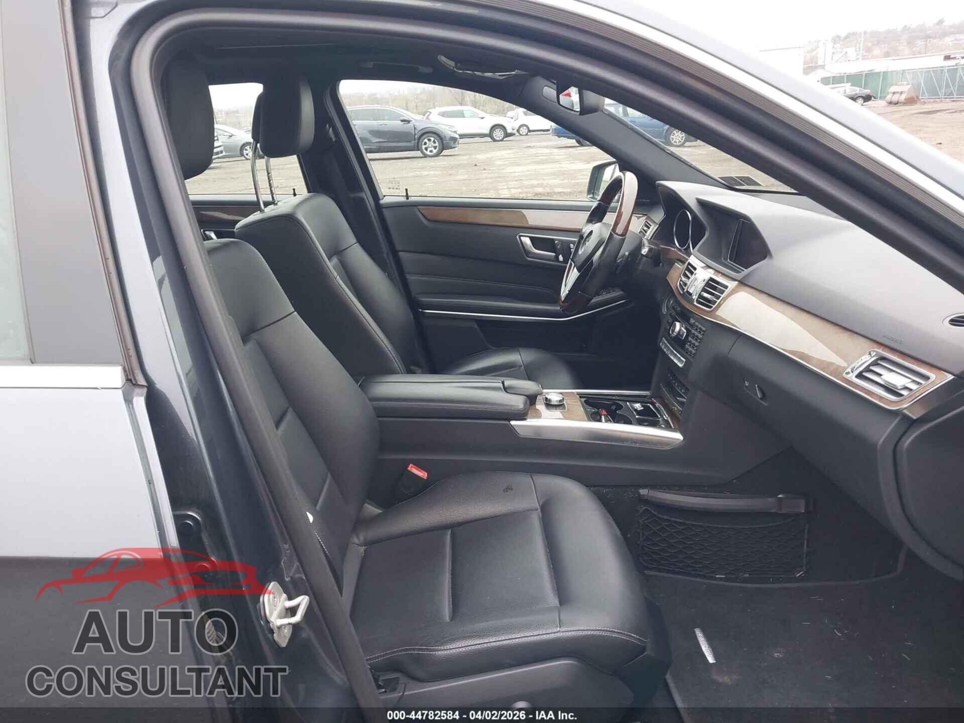 MERCEDES-BENZ E 350 2014 - WDDHF8JB6EA817612