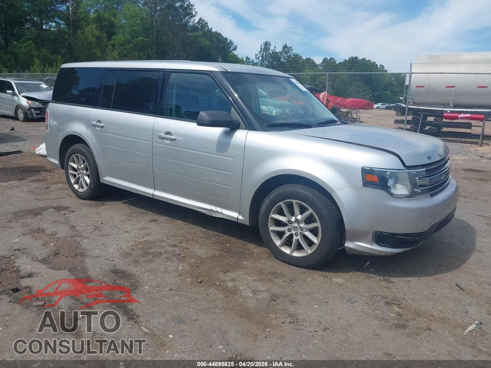 FORD FLEX 2013 - 2FMGK5B8XDBD29328