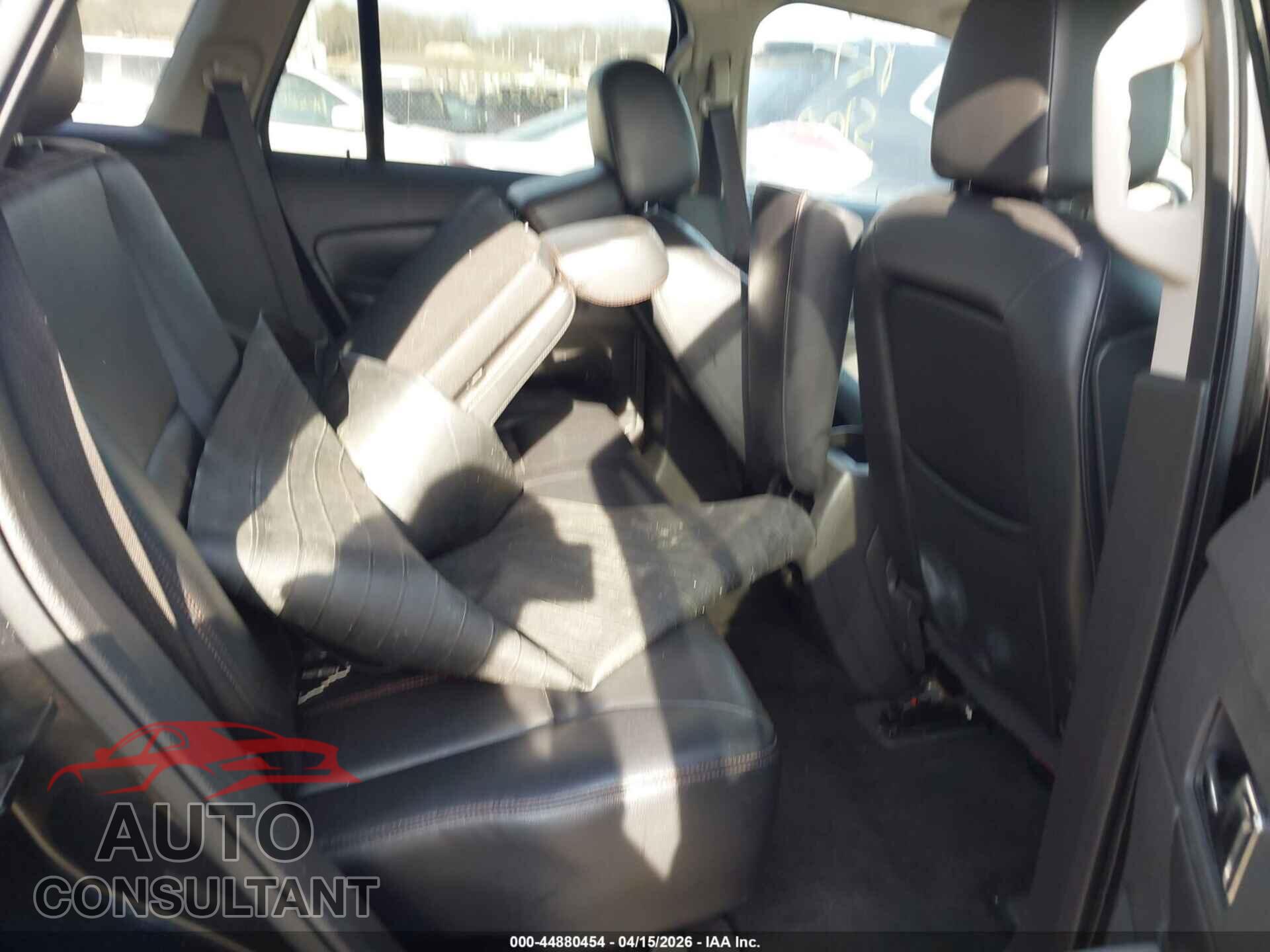 FORD EDGE 2013 - 2FMDK4KC1DBA09705