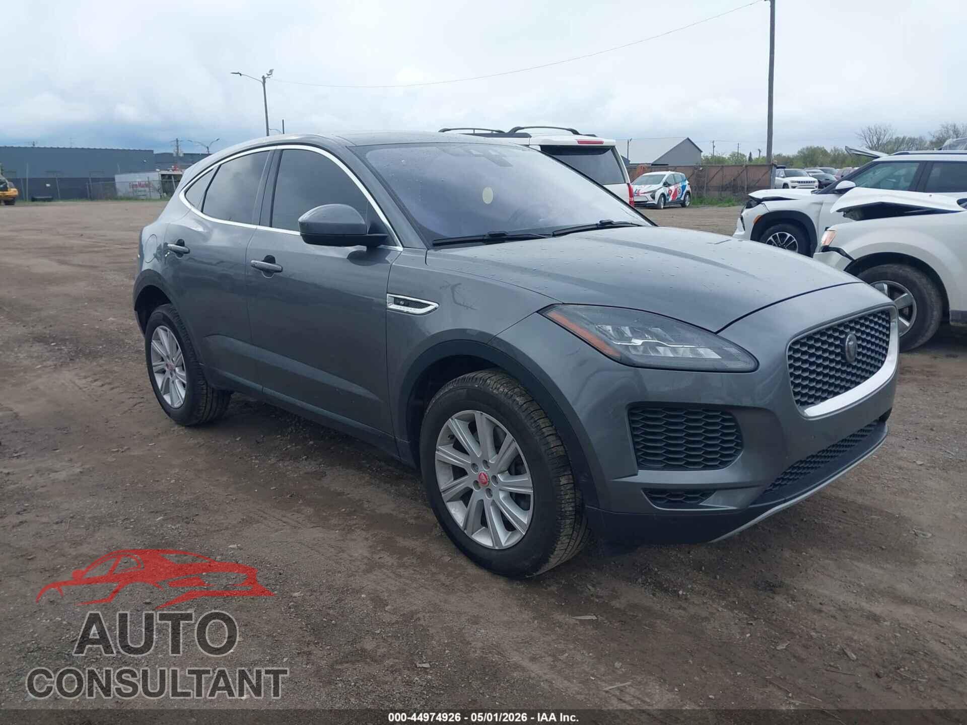 JAGUAR E-PACE 2018 - SADFJ2FX0J1Z24879