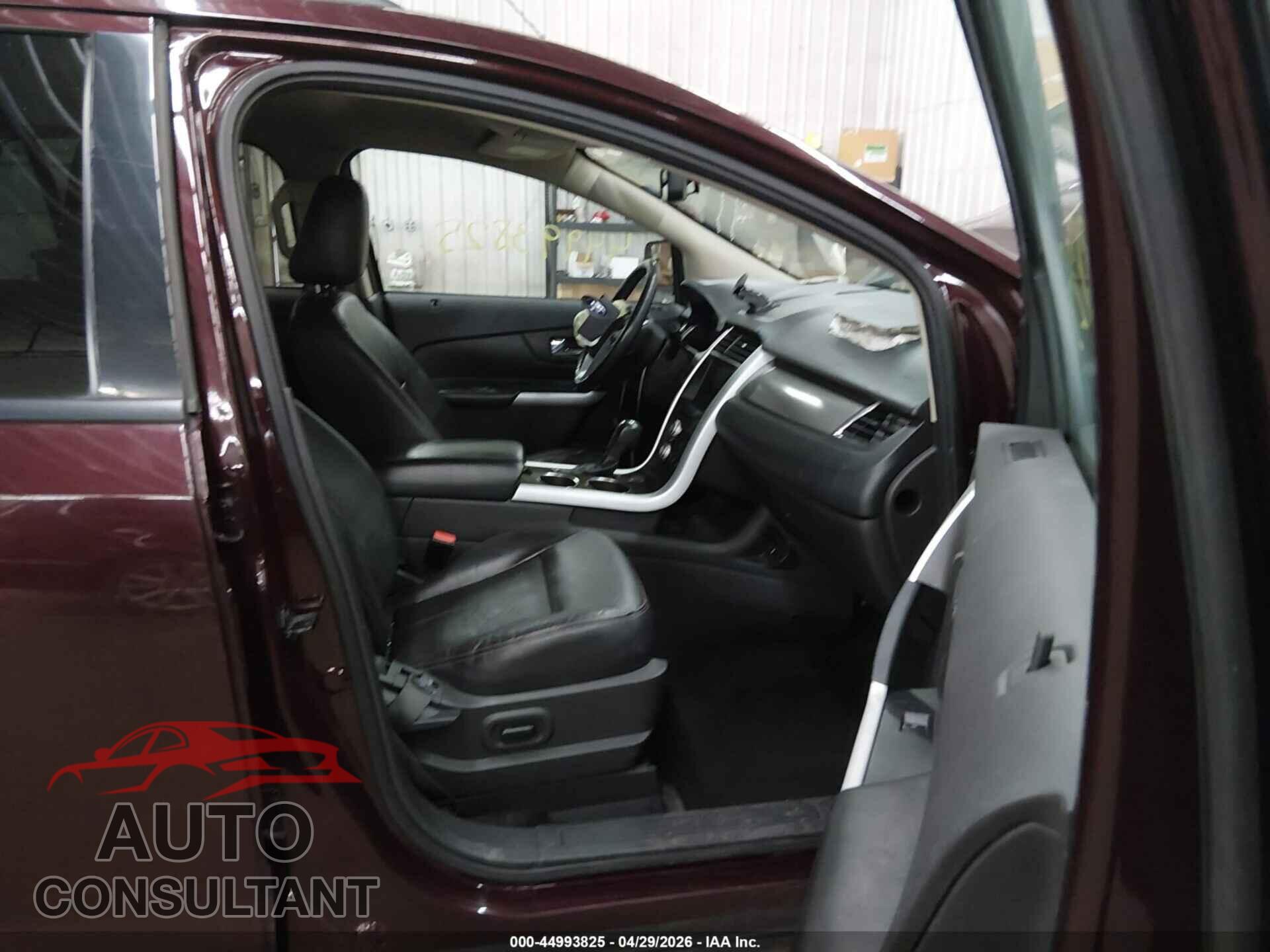 FORD EDGE 2011 - 2FMDK3JC9BBA45652
