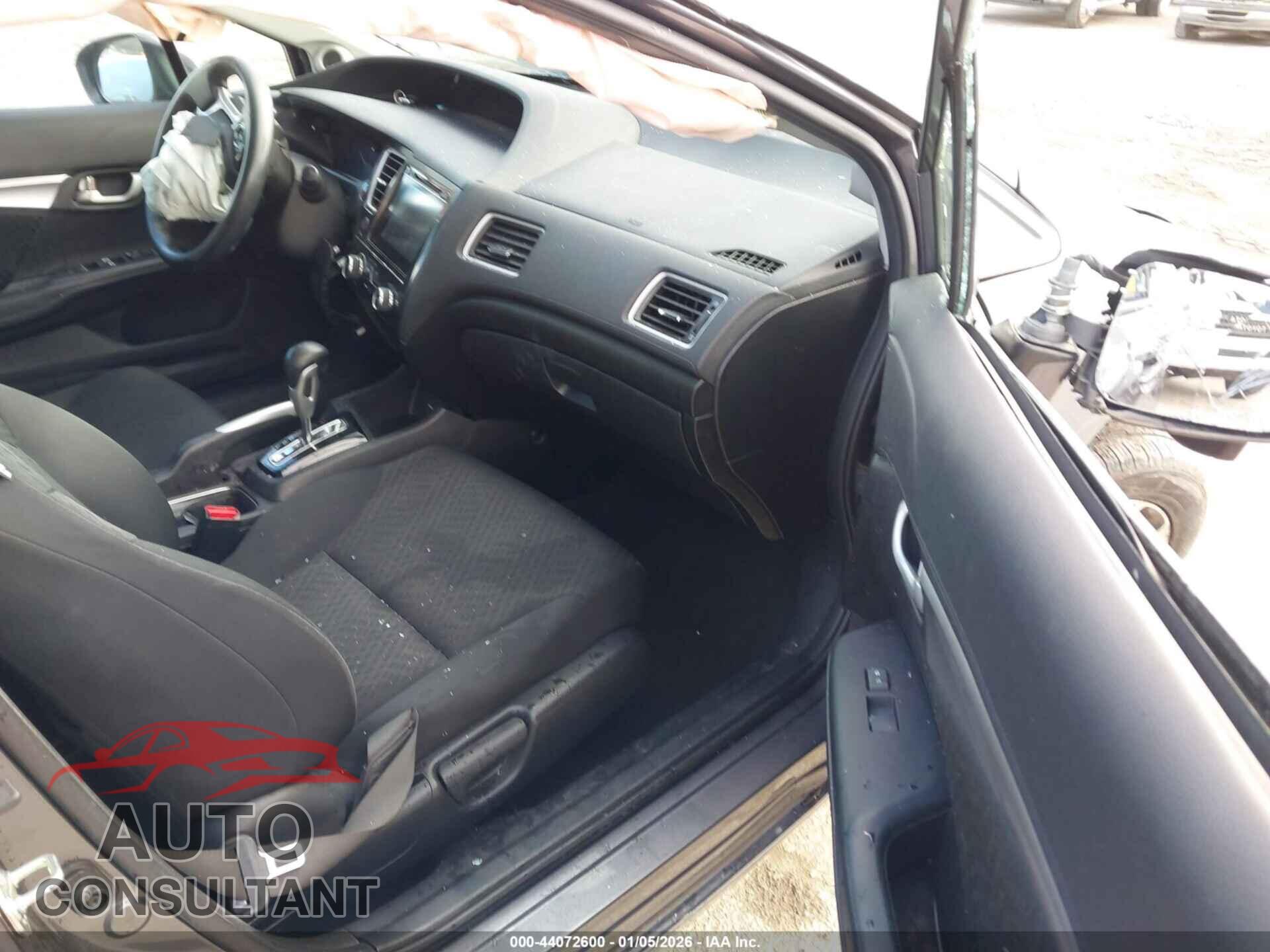 HONDA CIVIC 2015 - 19XFB2F82FE225517