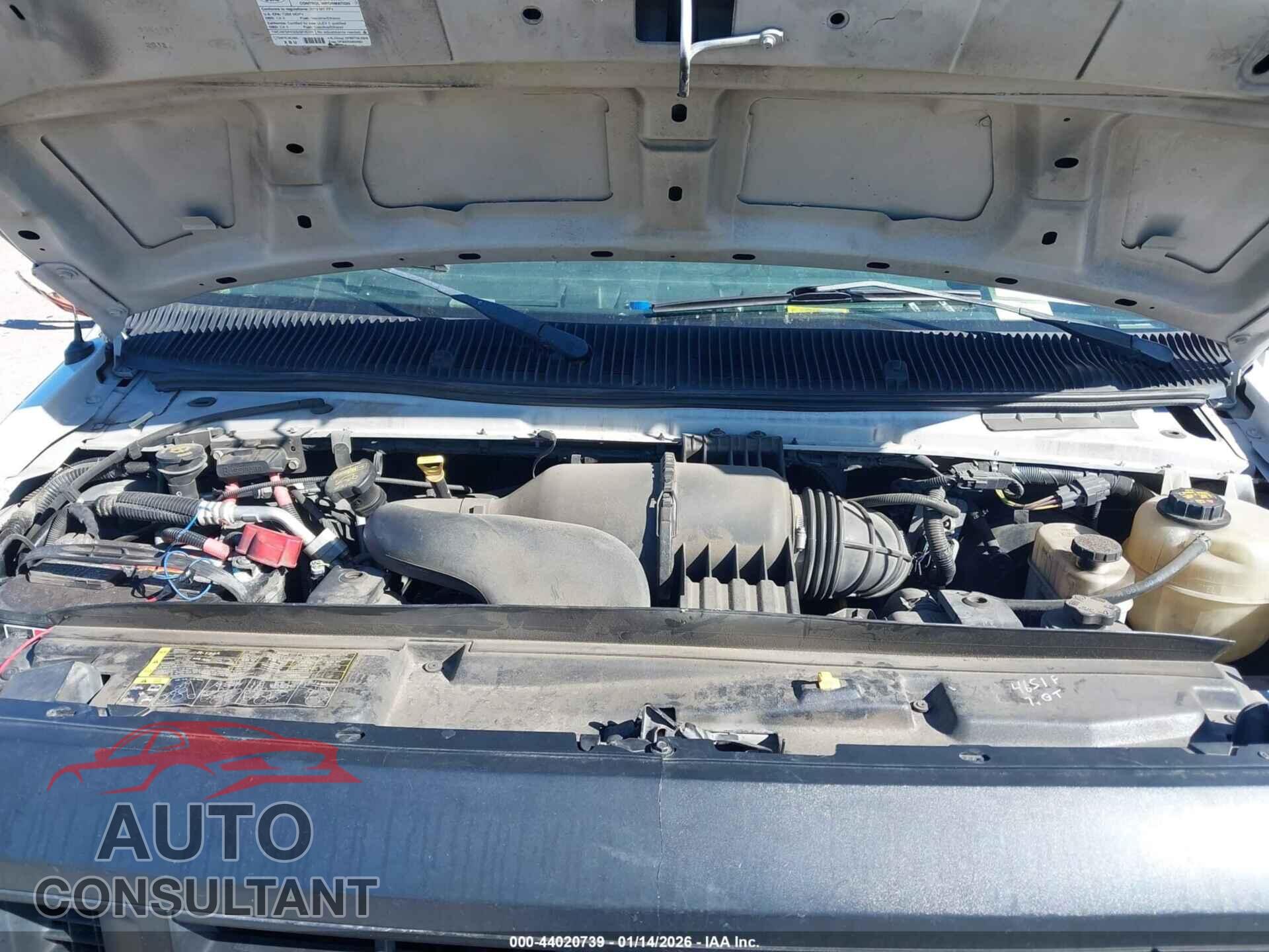 FORD E-150 2013 - 1FTNE1EW7DDA16382