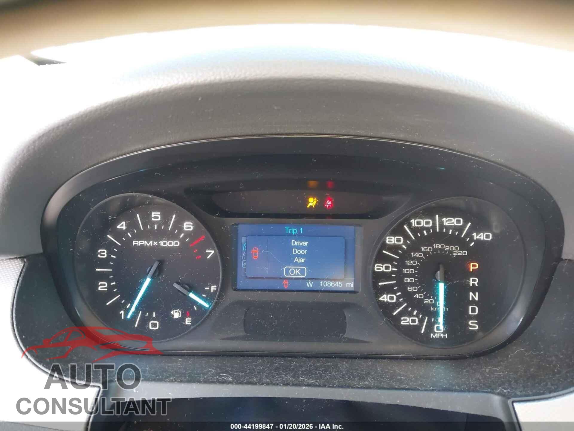 FORD EDGE 2014 - 2FMDK4JCXEBA49283