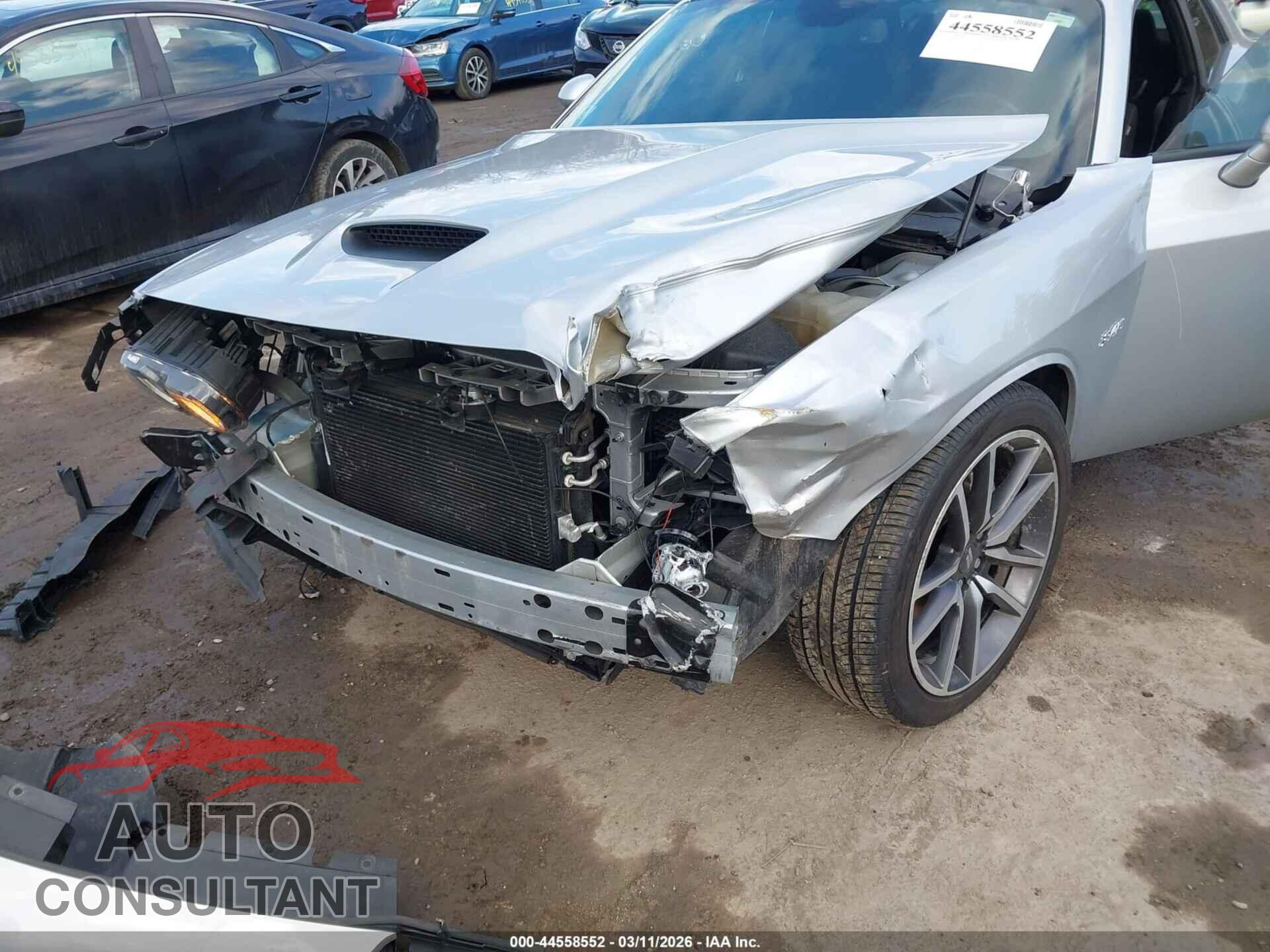 DODGE CHALLENGER 2023 - 2C3CDZBT4PH504154