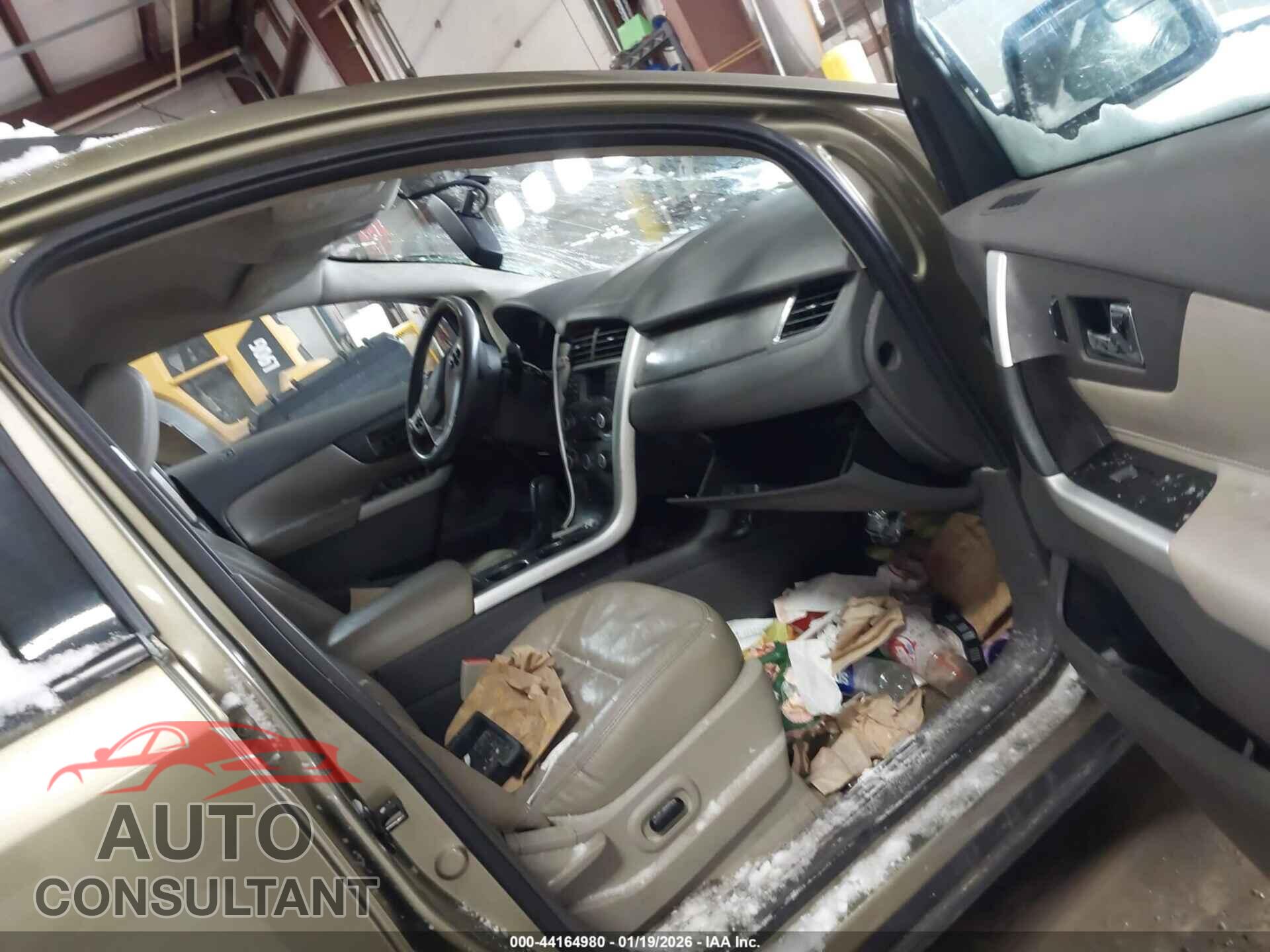 FORD EDGE 2013 - 2FMDK4JC9DBB36638