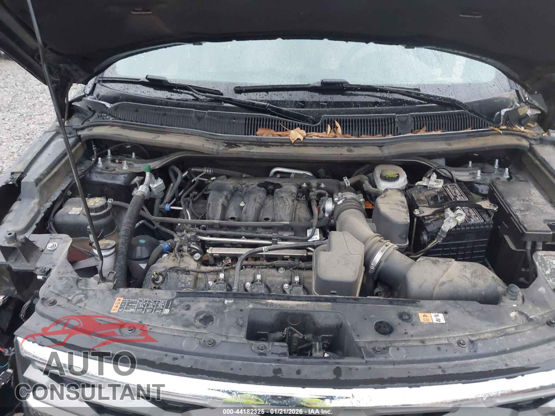 FORD EXPLORER 2018 - 1FM5K7D83JGB51167