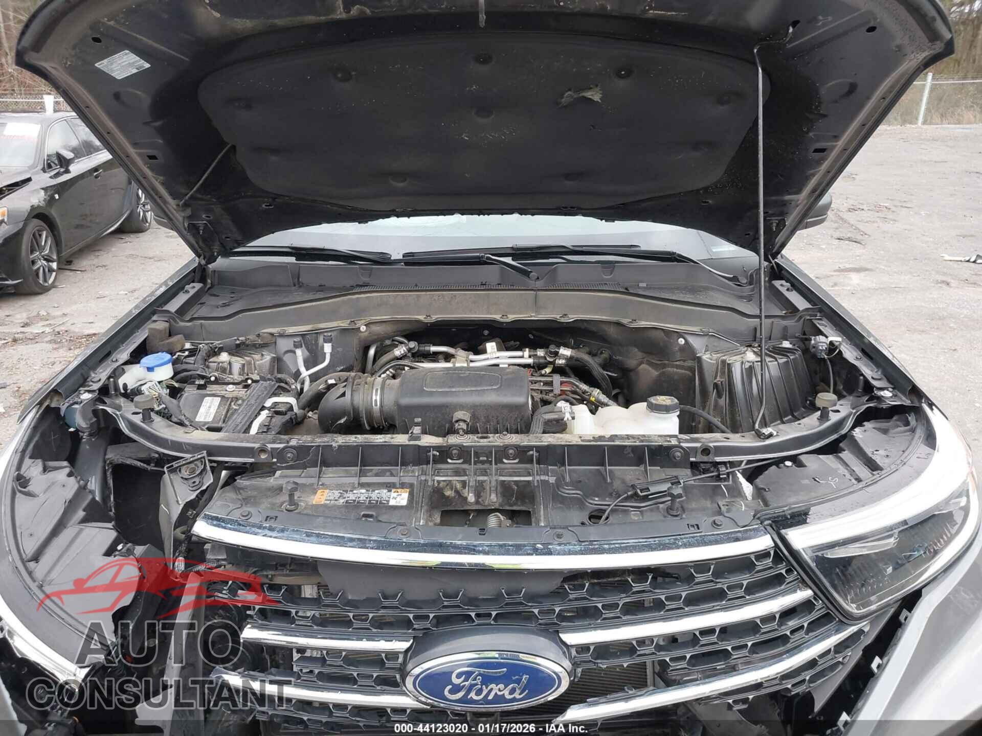 FORD EXPLORER 2023 - 1FMSK7DH3PGC34755