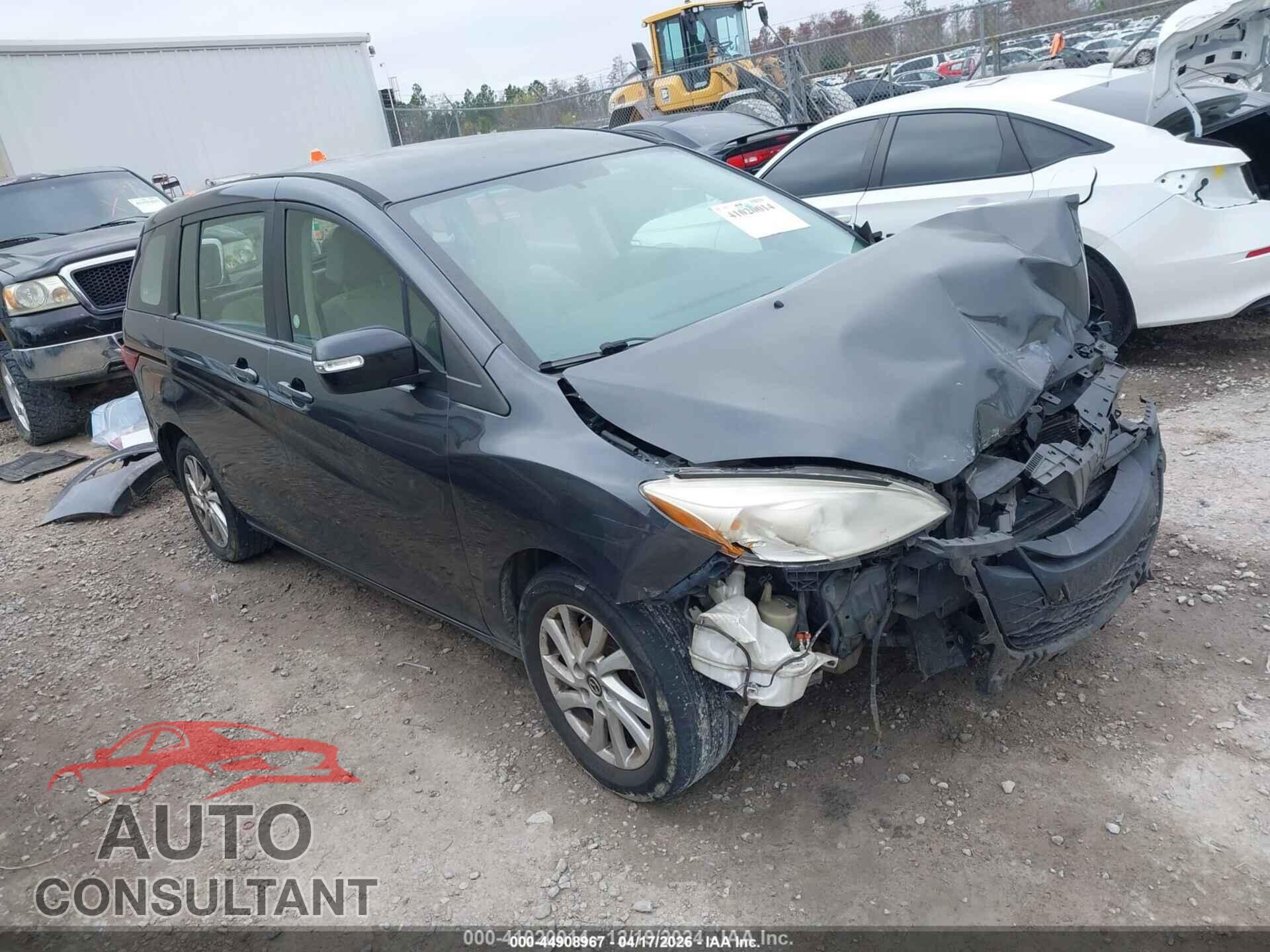 MAZDA MAZDA5 2015 - JM1CW2BLXF0184368