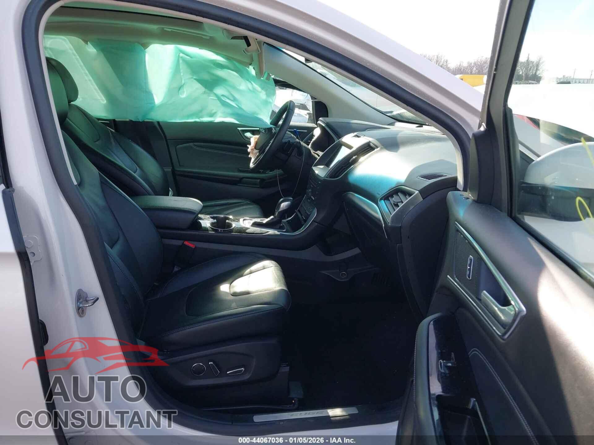 FORD EDGE 2016 - 2FMPK3K80GBB32807