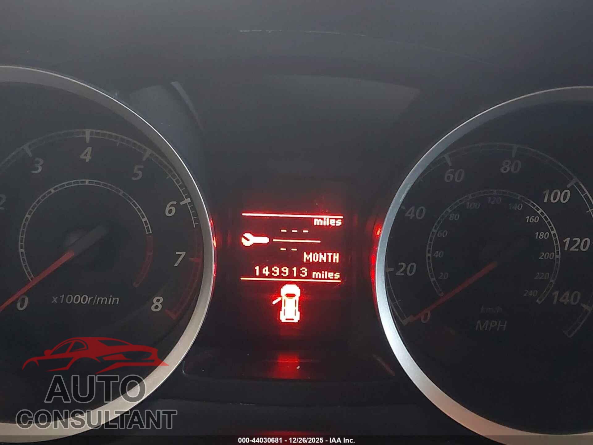 MITSUBISHI LANCER 2013 - JA32V2FW4DU001067