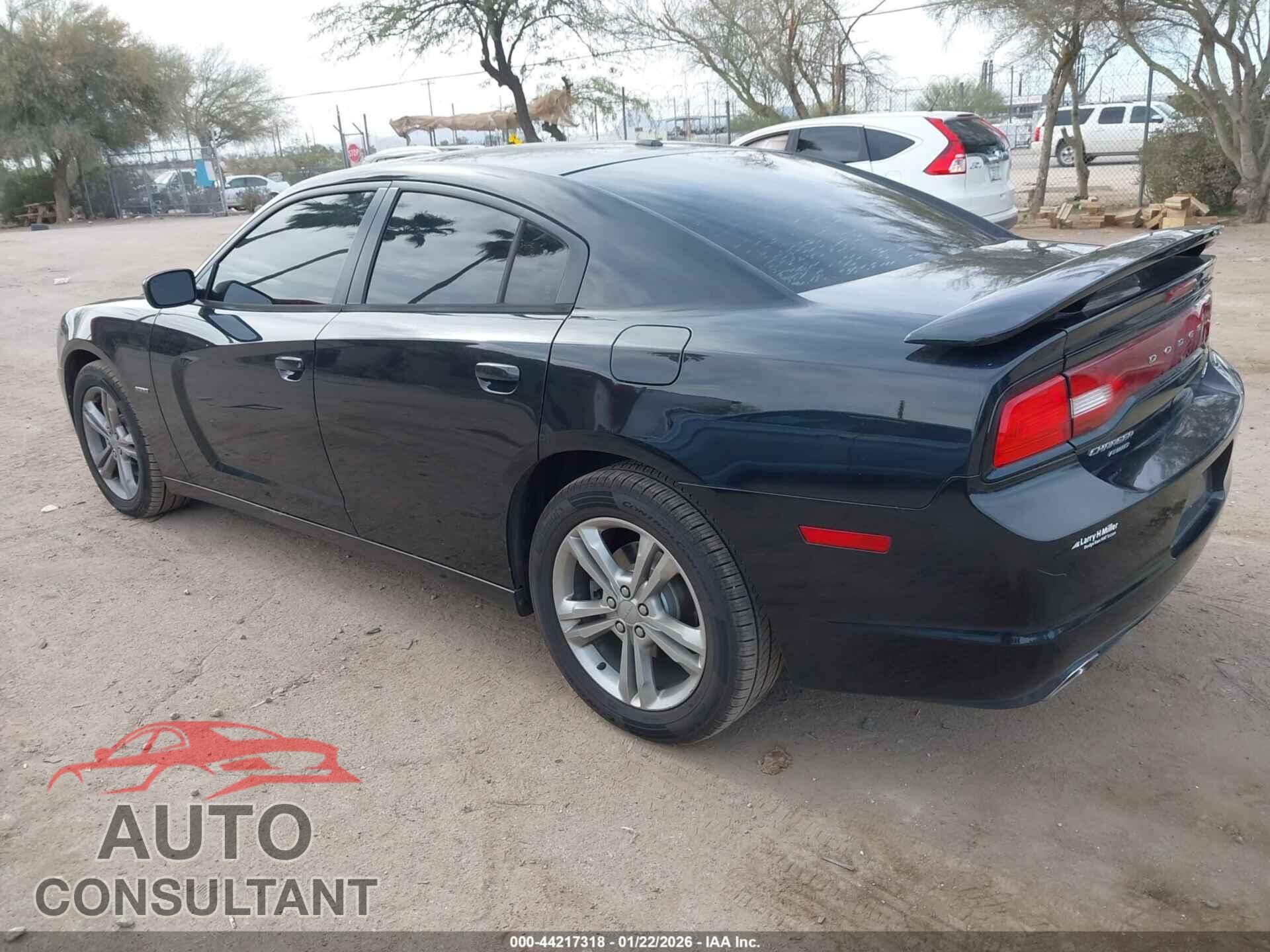 DODGE CHARGER 2014 - 2C3CDXDT7EH296480