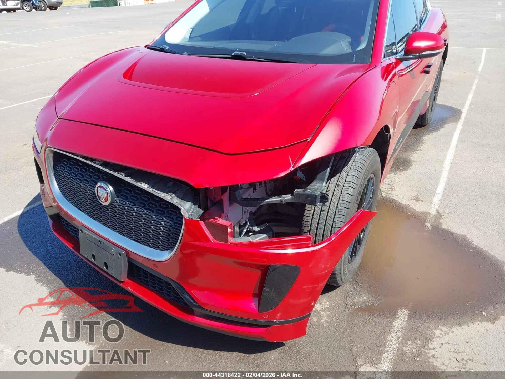 JAGUAR I-PACE 2020 - SADHB2S1XL1F83472
