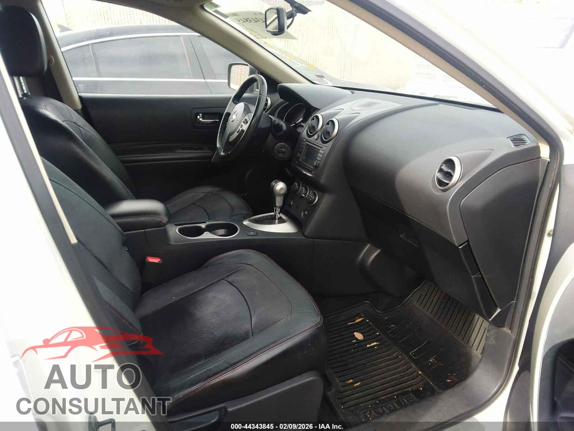 NISSAN ROGUE 2012 - JN8AS5MV8CW377196