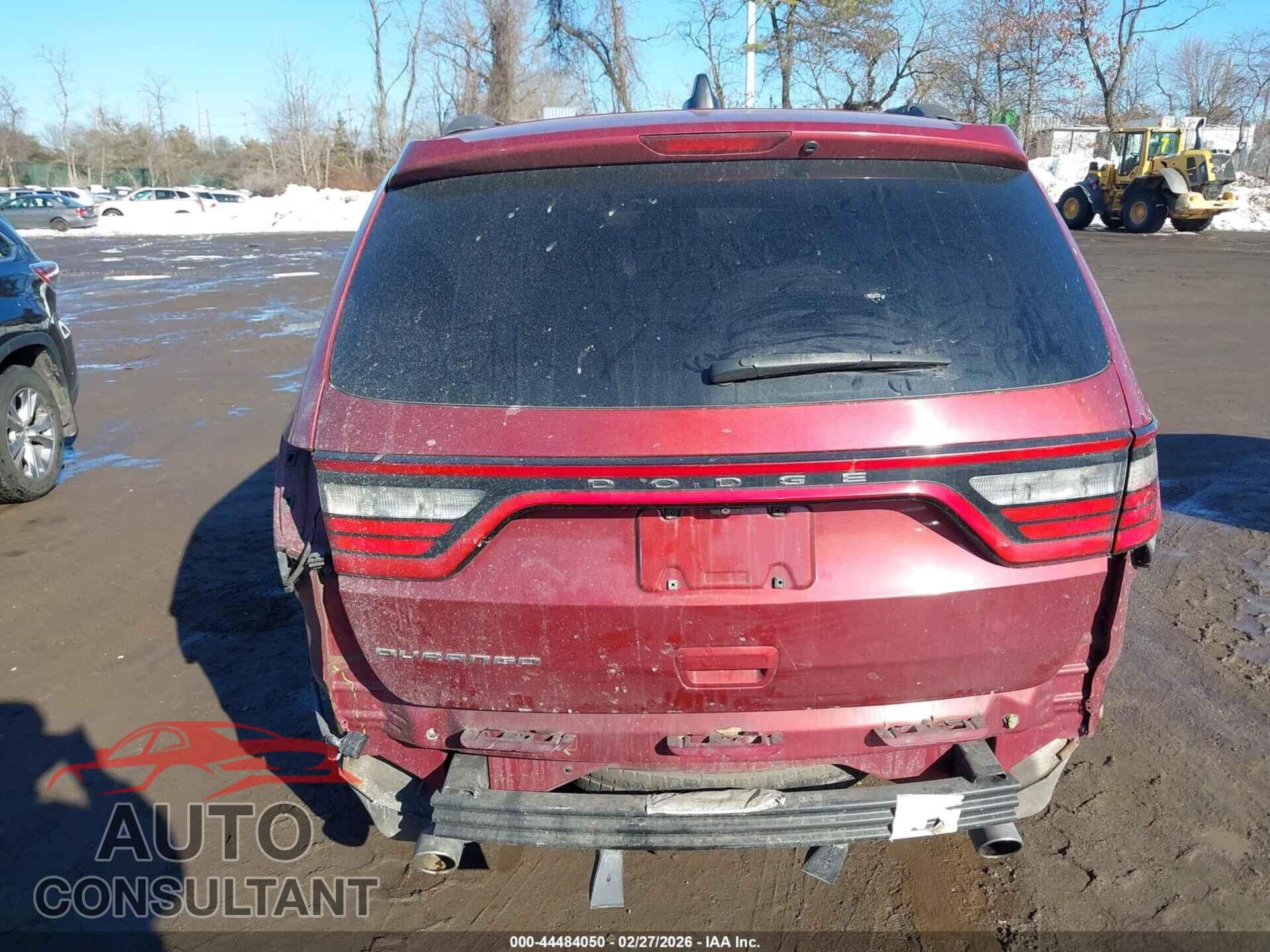 DODGE DURANGO 2015 - 1C4RDHAG6FC937769