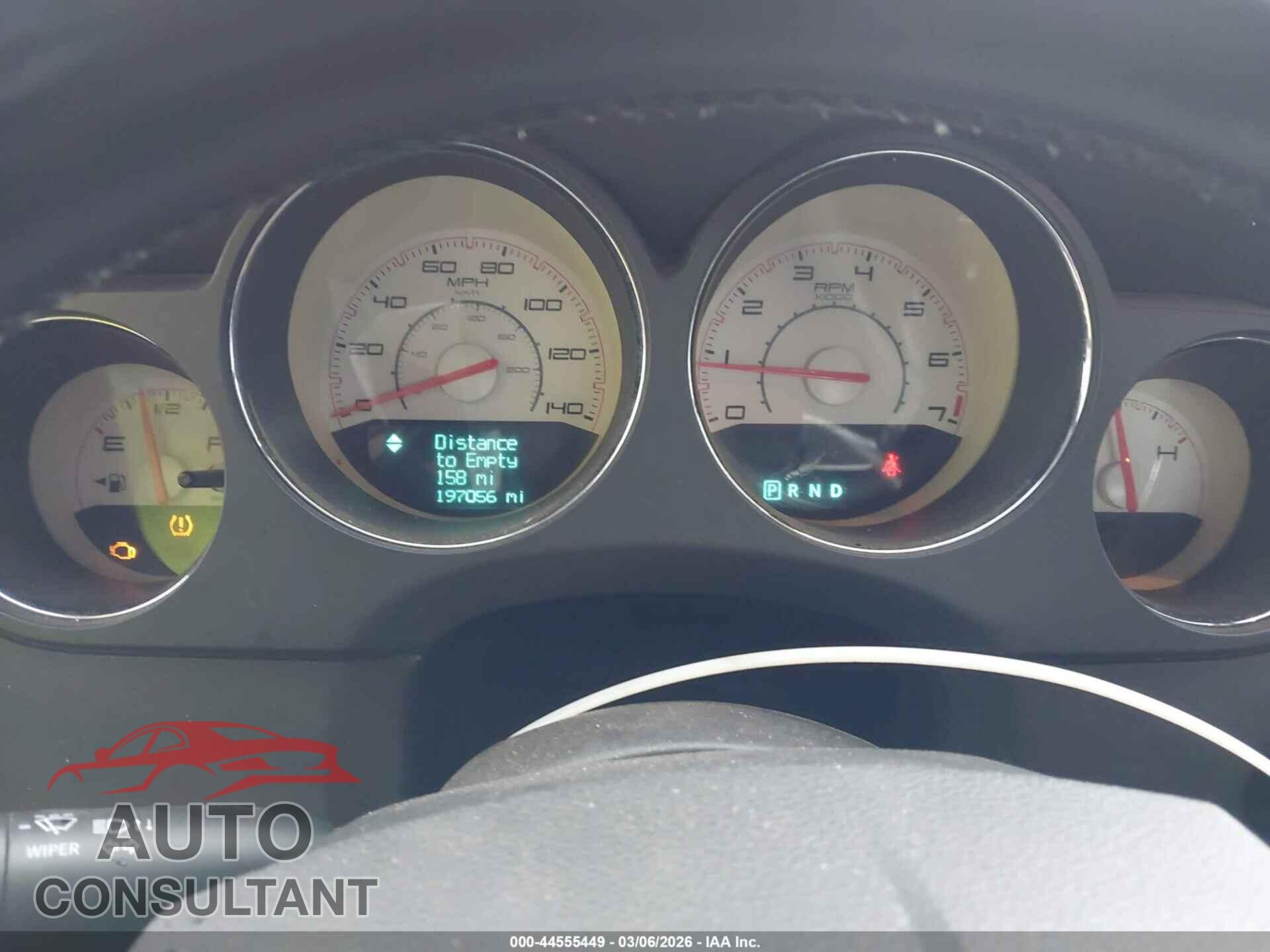 DODGE CHALLENGER 2012 - 2C3CDYAG0CH291616