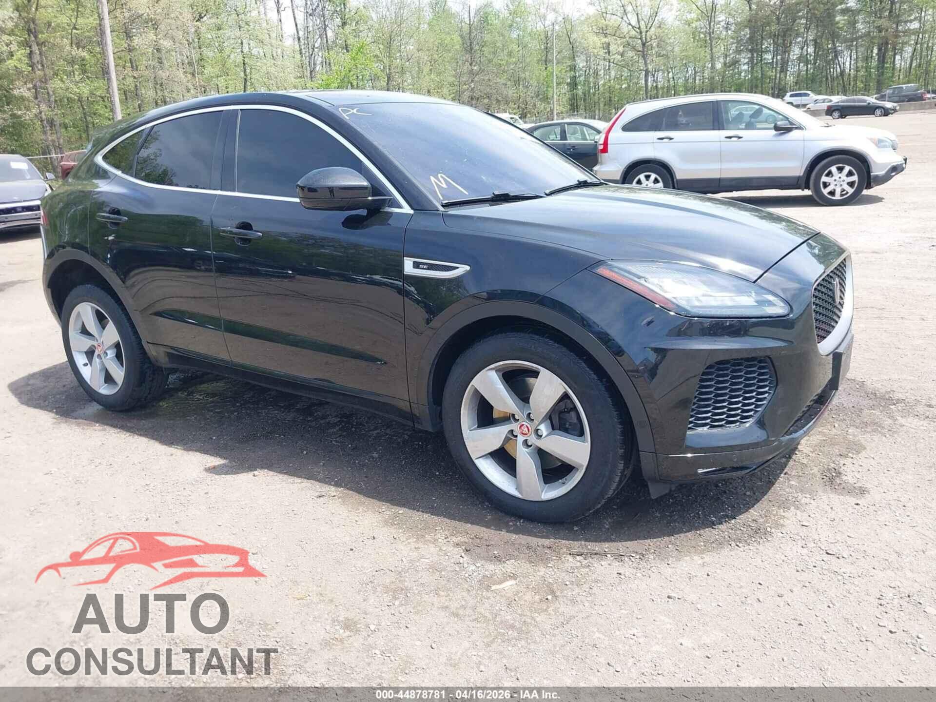 JAGUAR E-PACE 2018 - SADFL2GX4J1Z30032