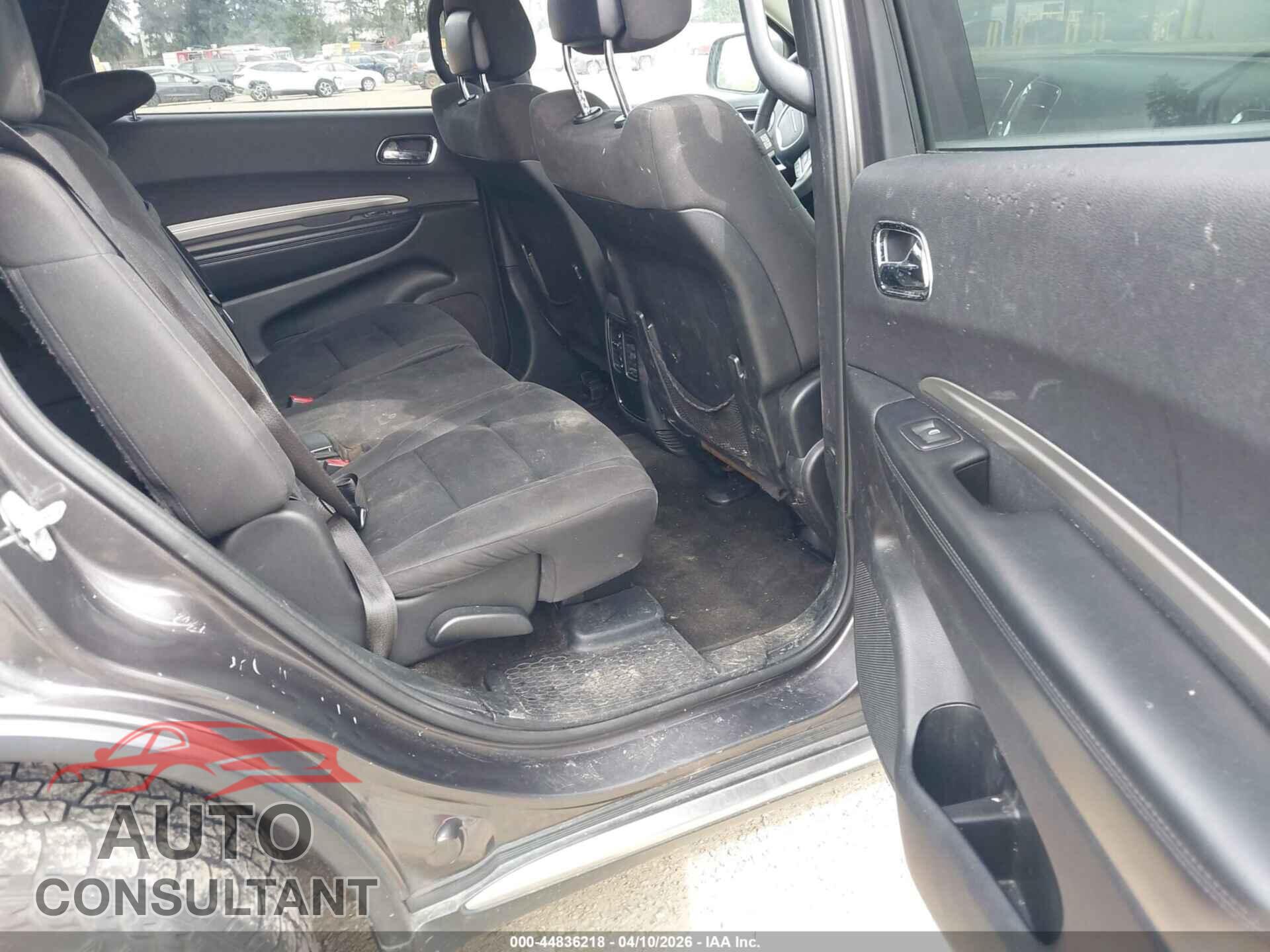 DODGE DURANGO 2015 - 1C4RDJAG7FC904691