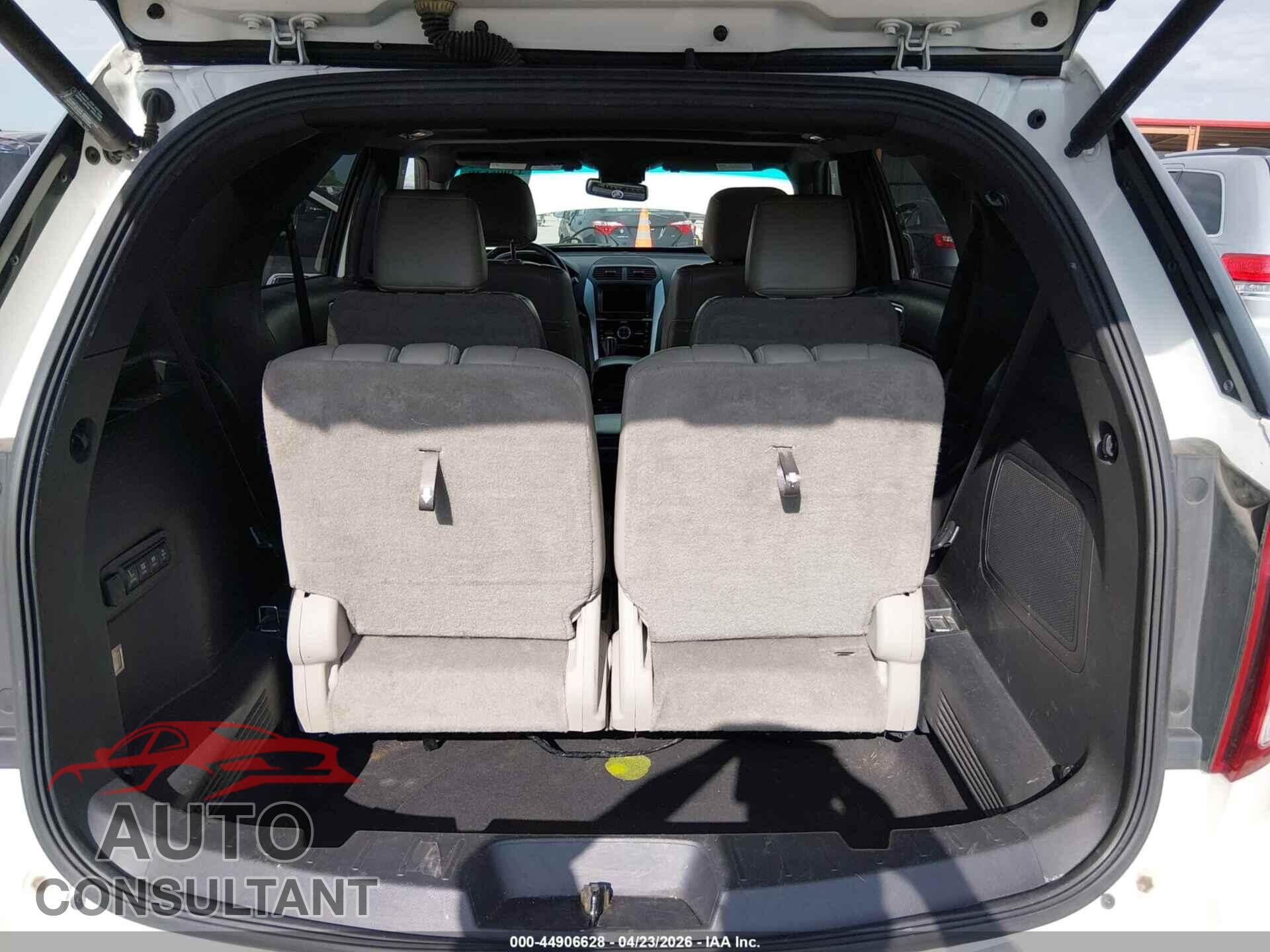 FORD EXPLORER 2014 - 1FM5K8F84EGB36279