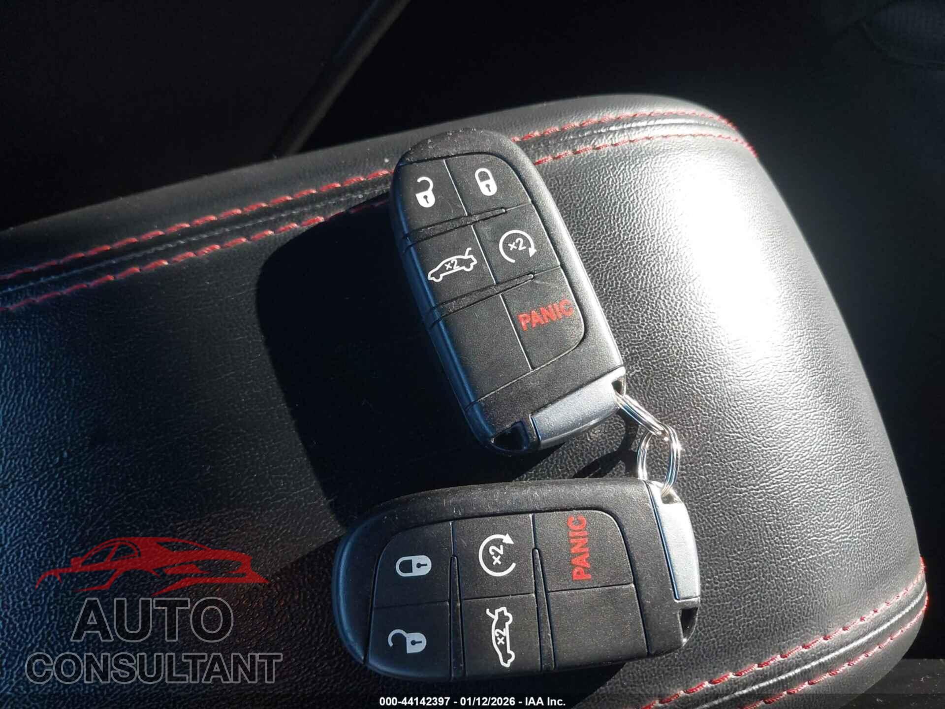 DODGE DART 2014 - 1C3CDFEB4ED914545