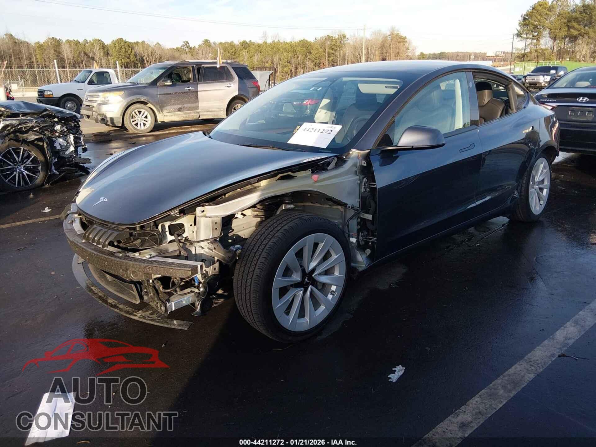 TESLA MODEL 3 2023 - 5YJ3E1EA7PF705041