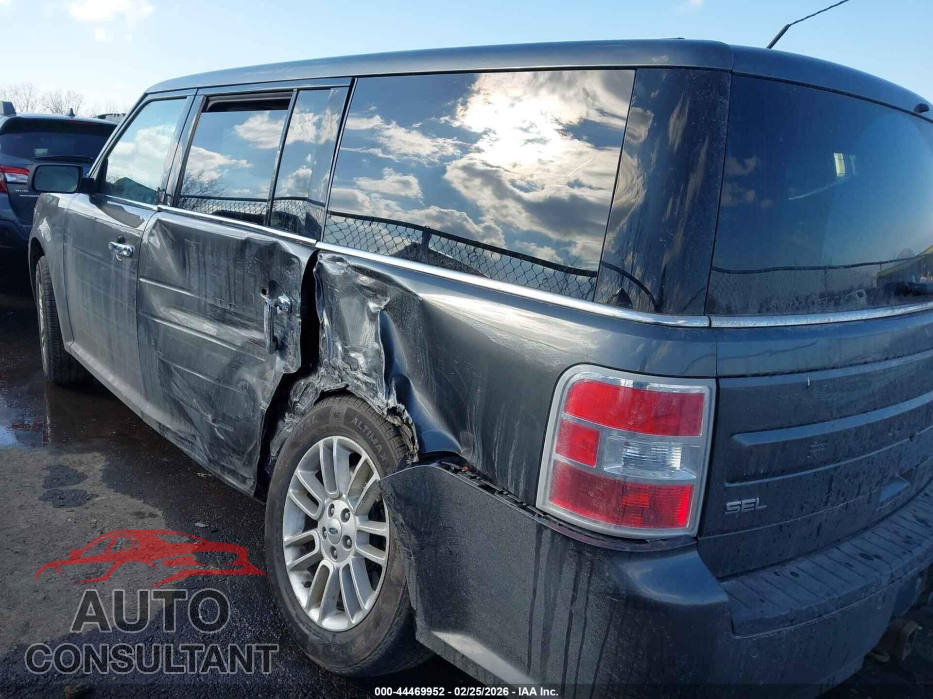 FORD FLEX 2015 - 2FMHK6C87FBA16460