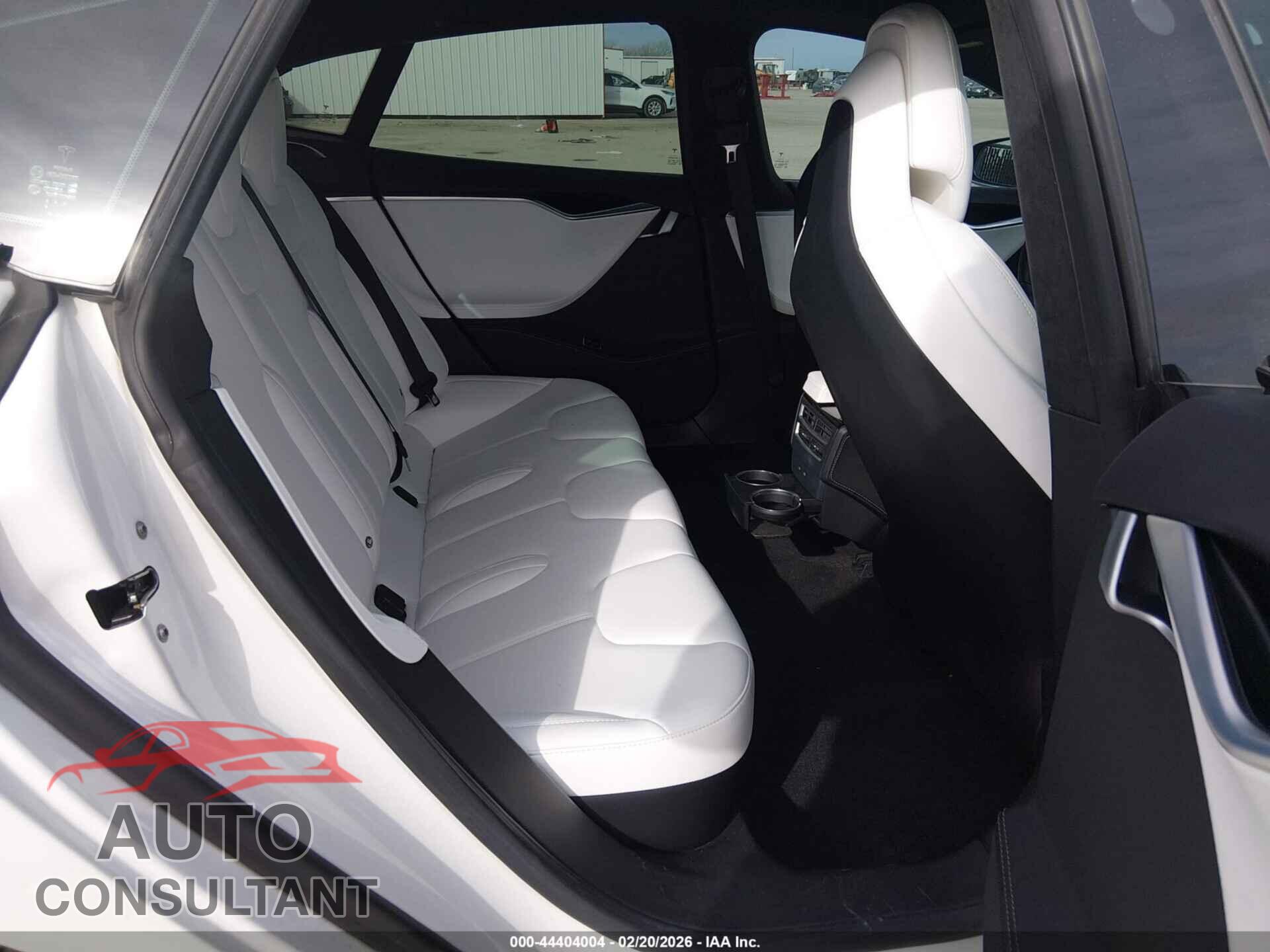 TESLA MODEL S 2017 - 5YJSA1E22HF186983