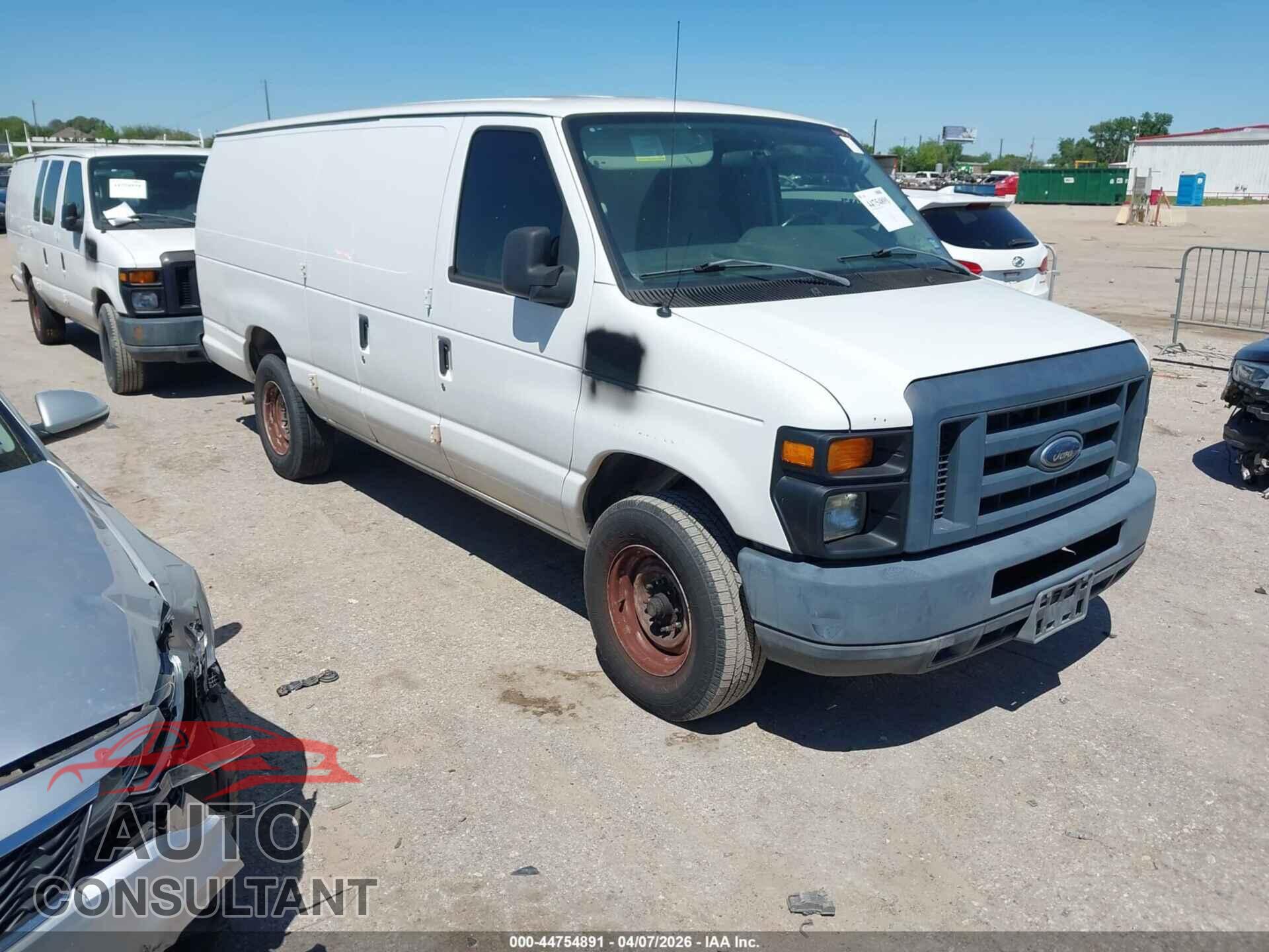 FORD E-250 2013 - 1FTNS2EW0DDA07943