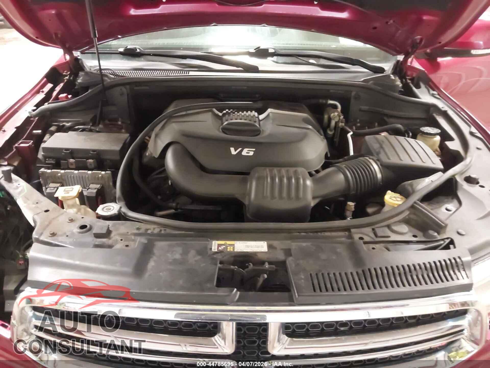DODGE DURANGO 2015 - 1C4RDJDG8FC810251