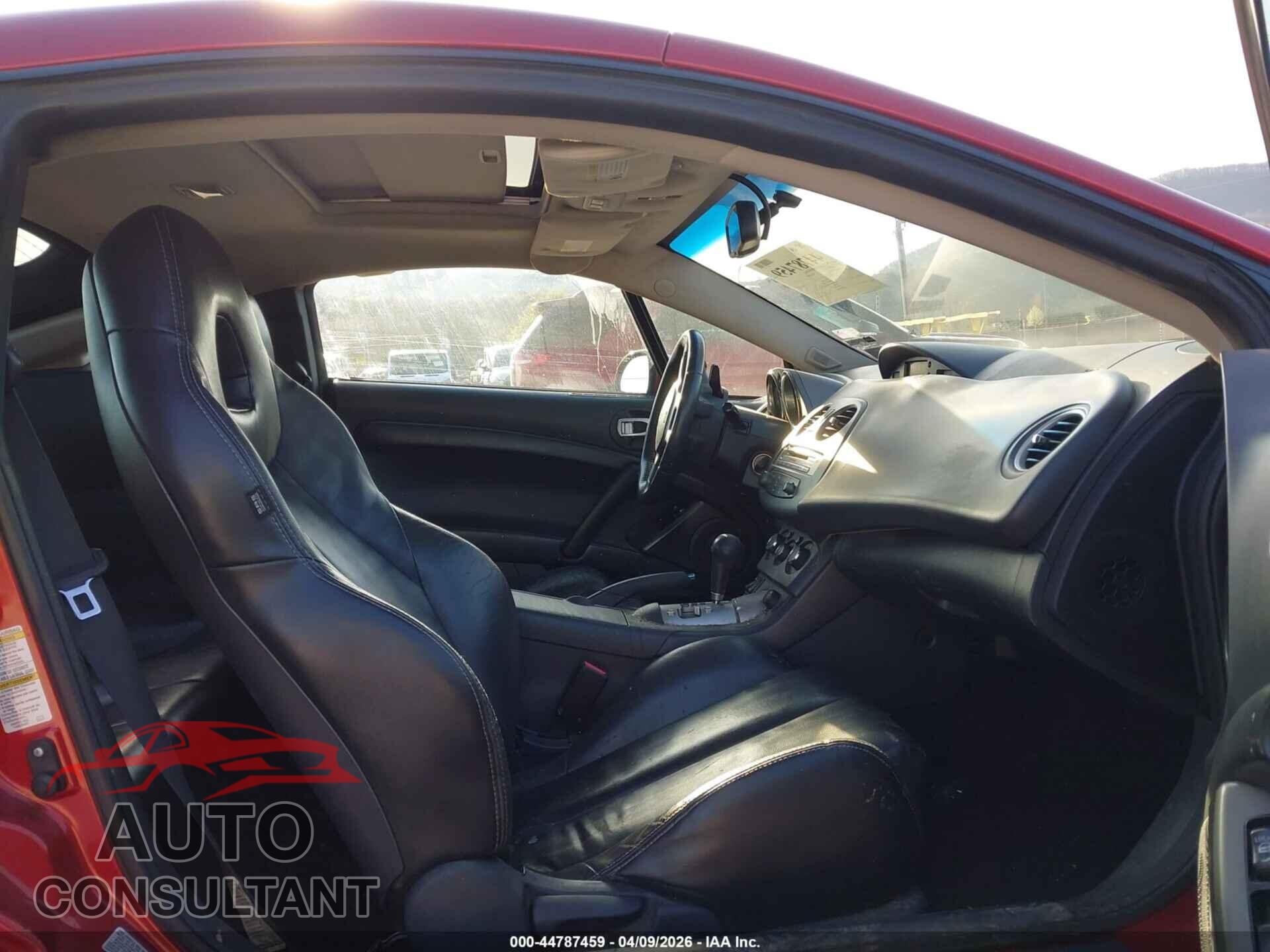 MITSUBISHI ECLIPSE 2011 - 4A31K5DF9BE001662