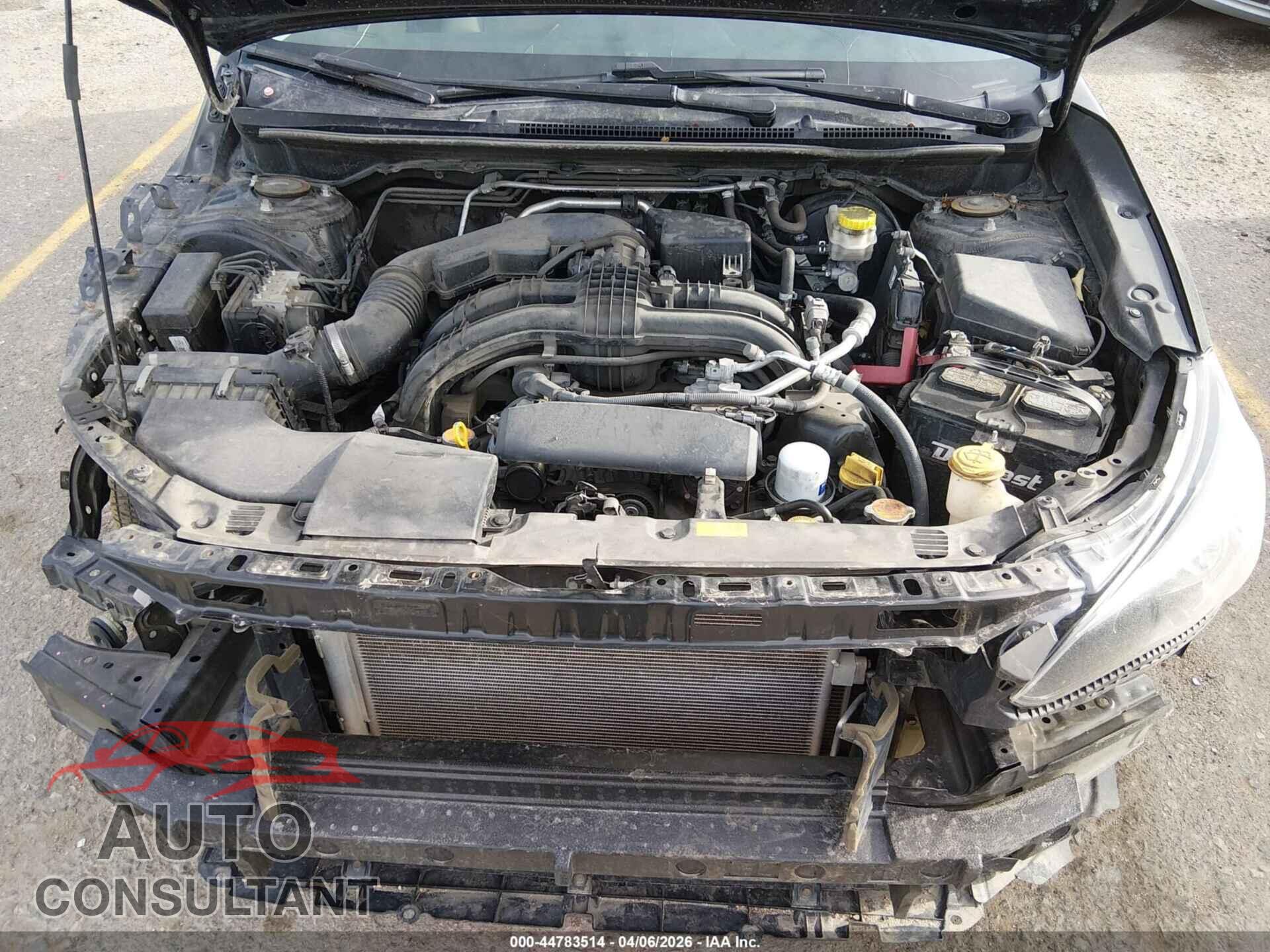 SUBARU IMPREZA 2017 - 4S3GTAA63H1754370