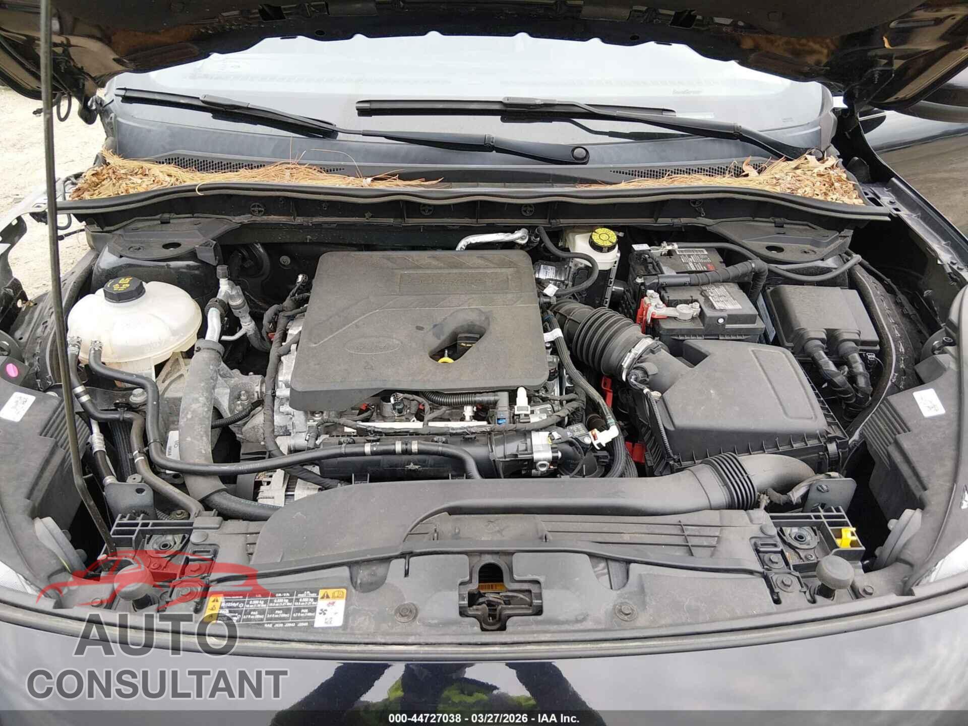 FORD ESCAPE 2020 - 1FMCU9H65LUA04200