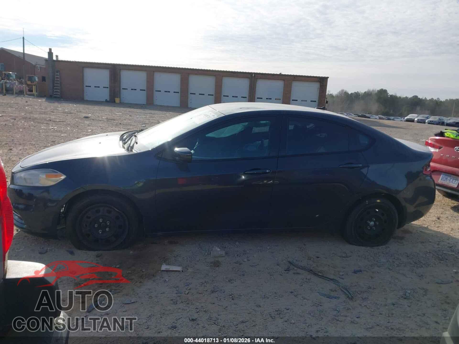 DODGE DART 2014 - 1C3CDFAA5ED723794