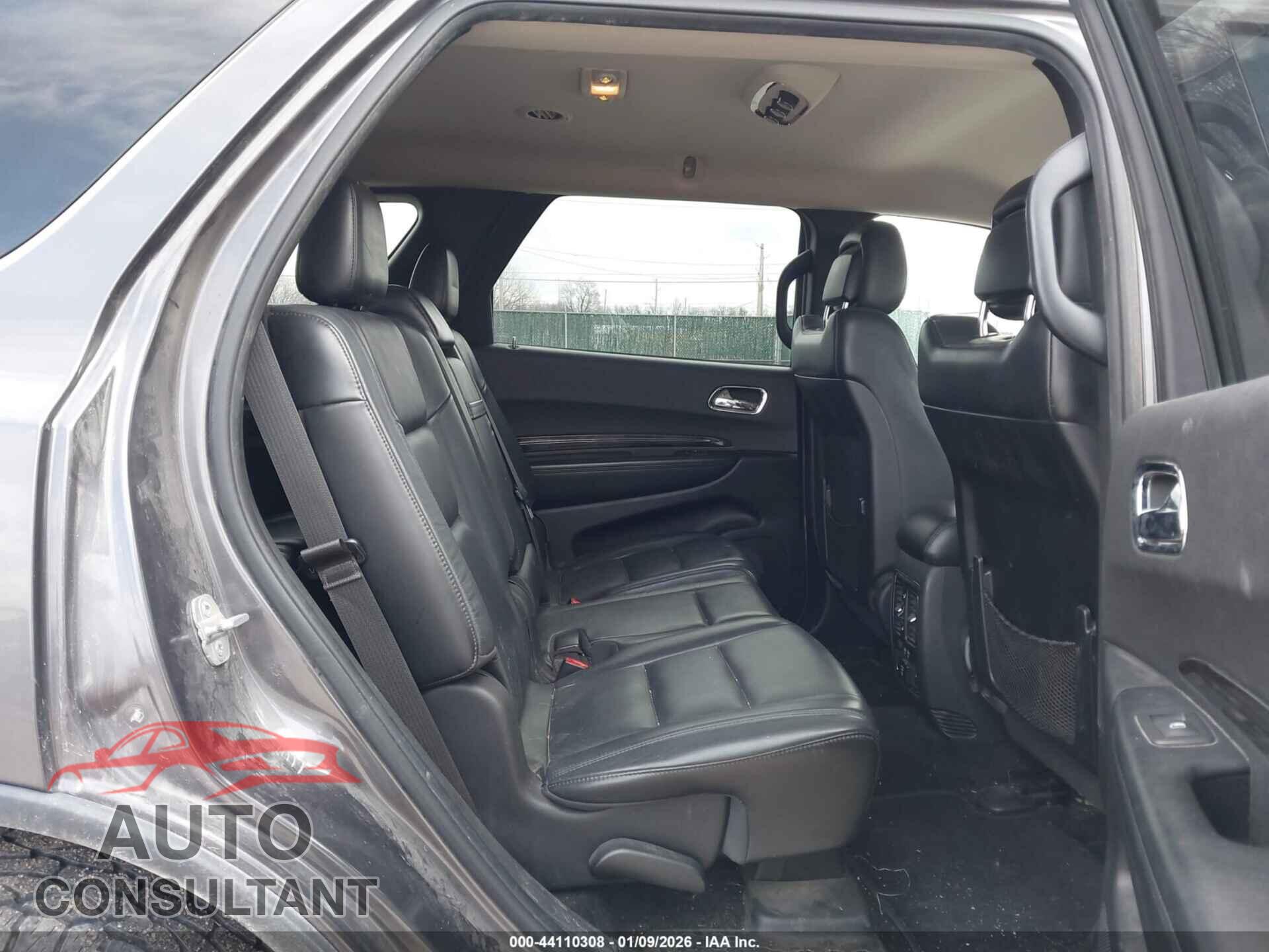 DODGE DURANGO 2014 - 1C4RDJDG1EC502563