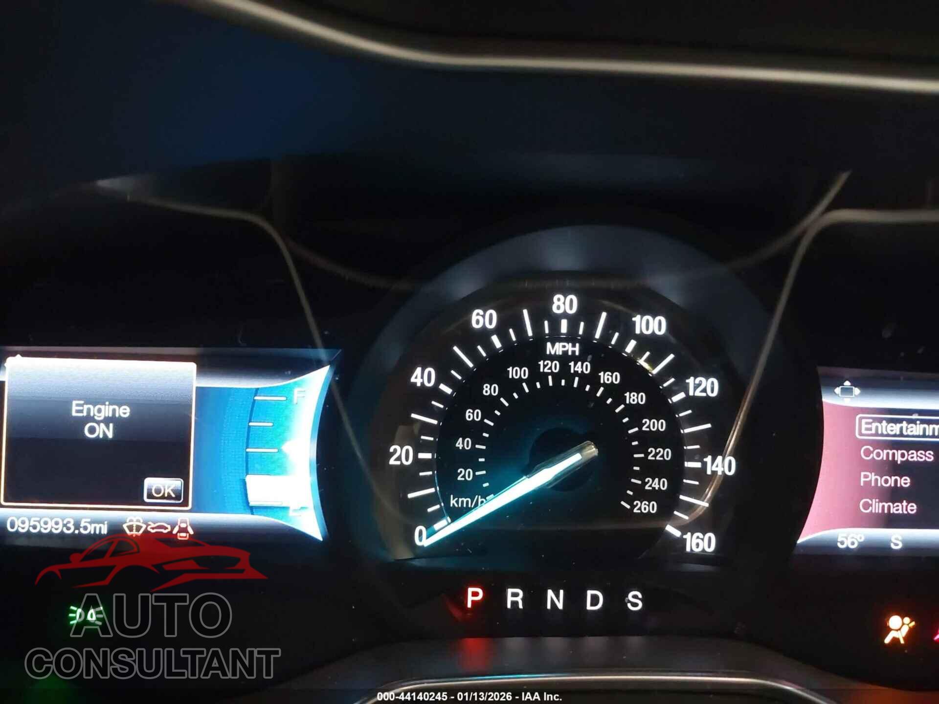 FORD FUSION 2016 - 3FA6P0H71GR329278