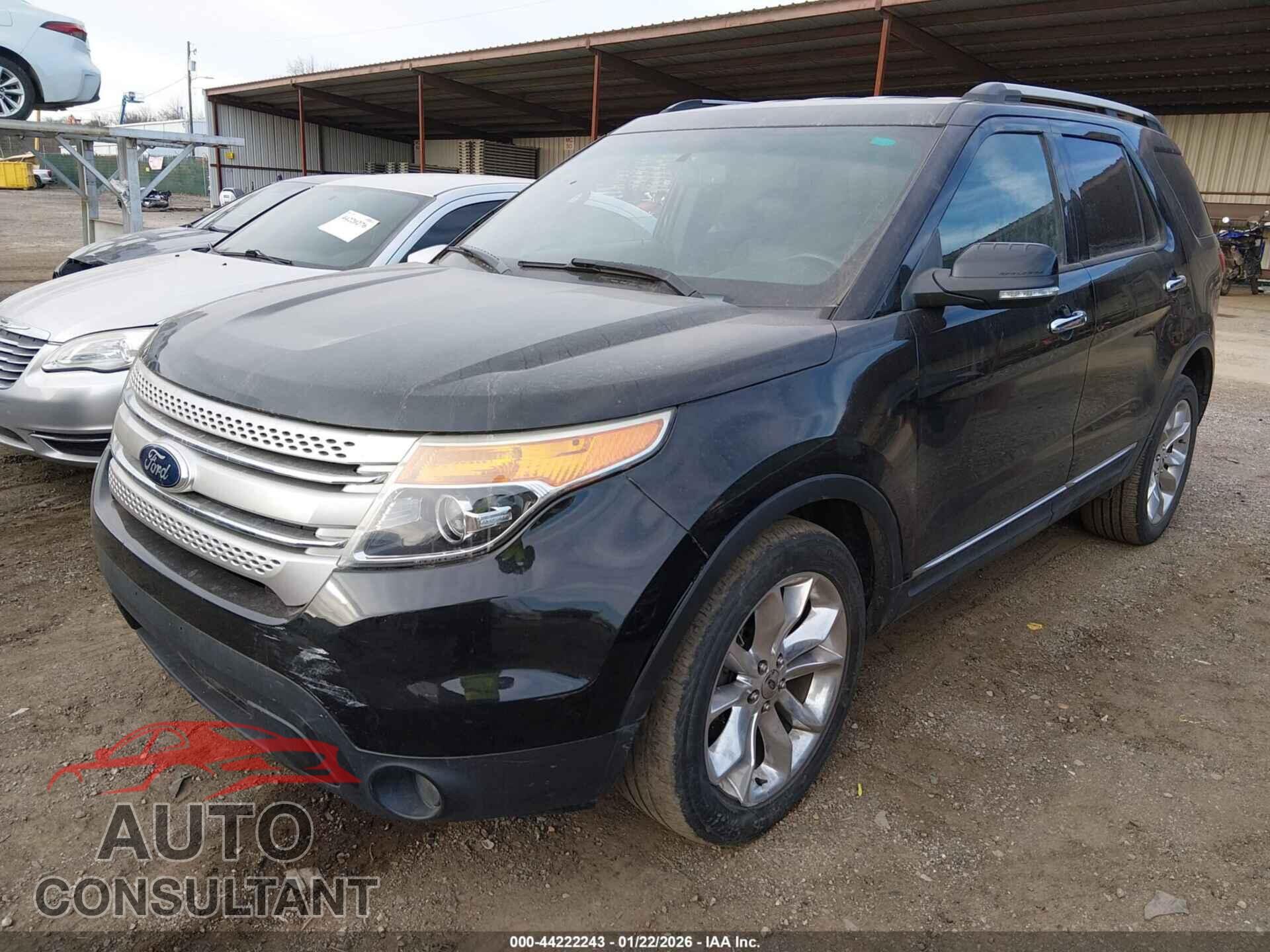 FORD EXPLORER 2015 - 1FM5K8F80FGB81592
