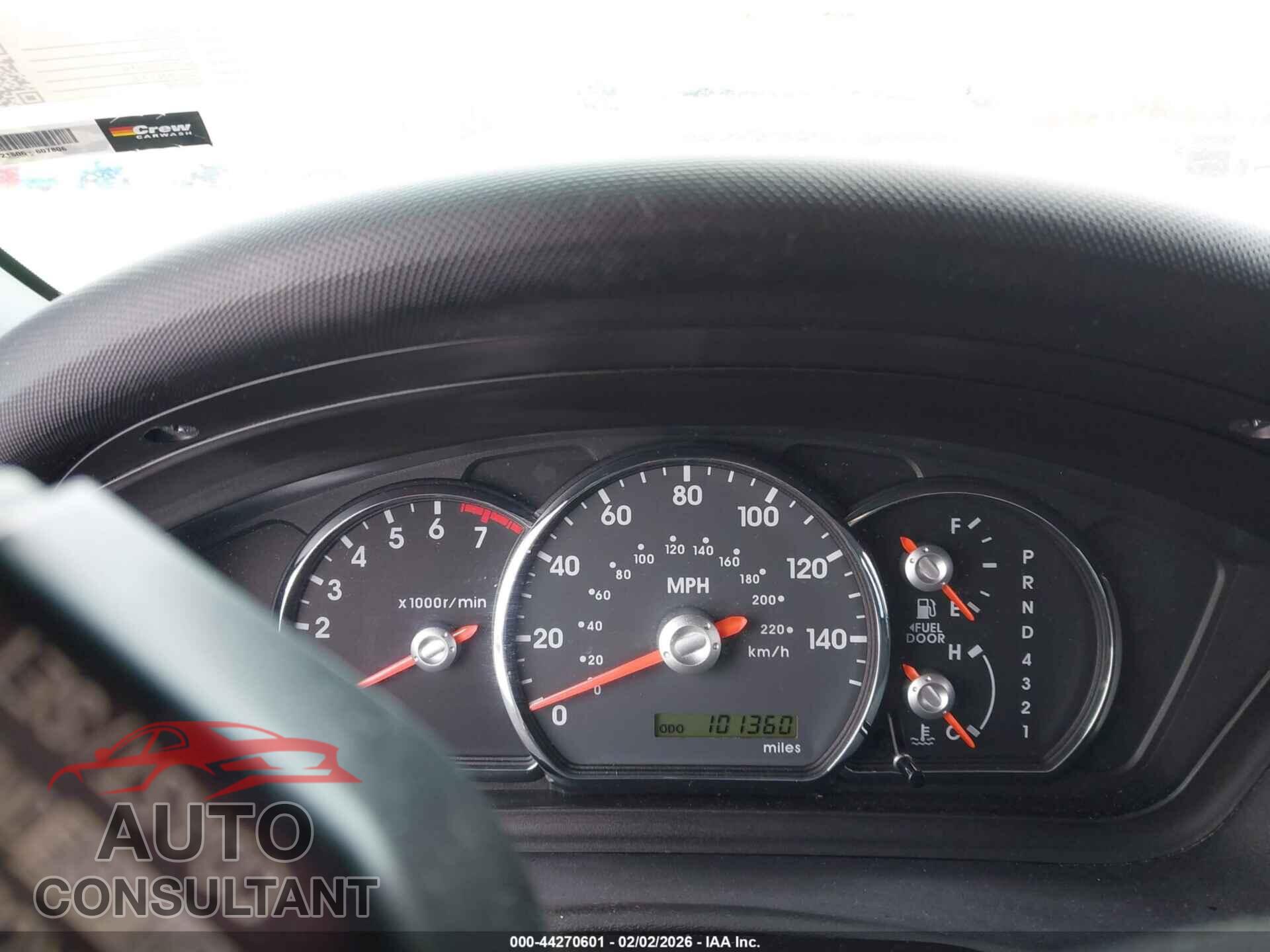 MITSUBISHI GALANT 2012 - 4A32B2FF9CE009052