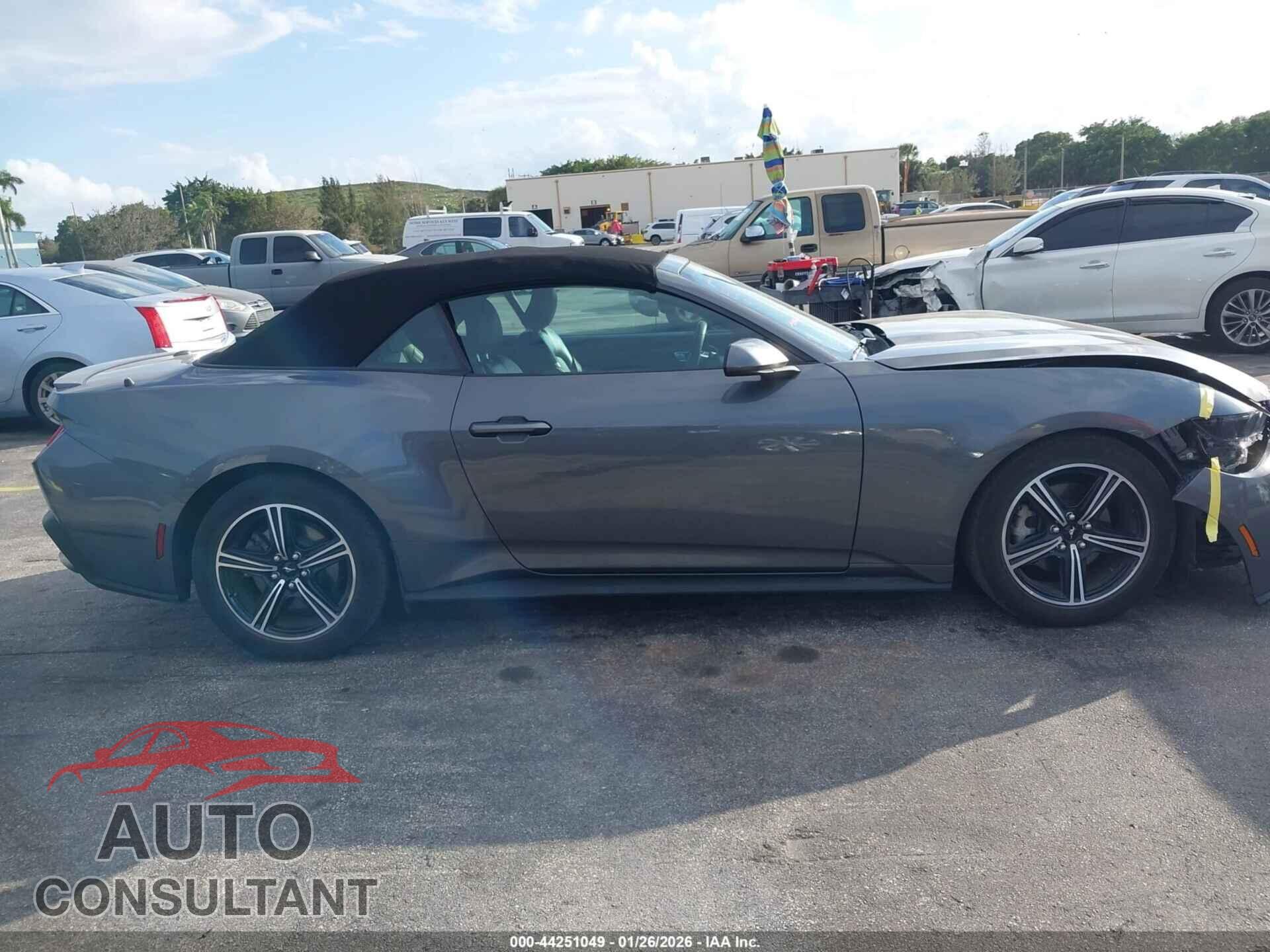 FORD MUSTANG 2025 - 1FAGP8UH0S5120966