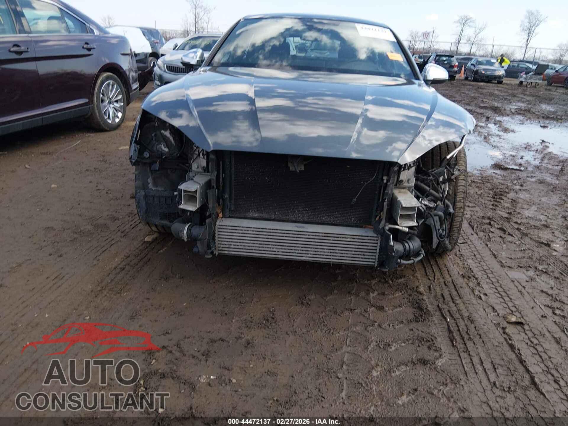 AUDI S5 2018 - WAUC4CF50JA059564