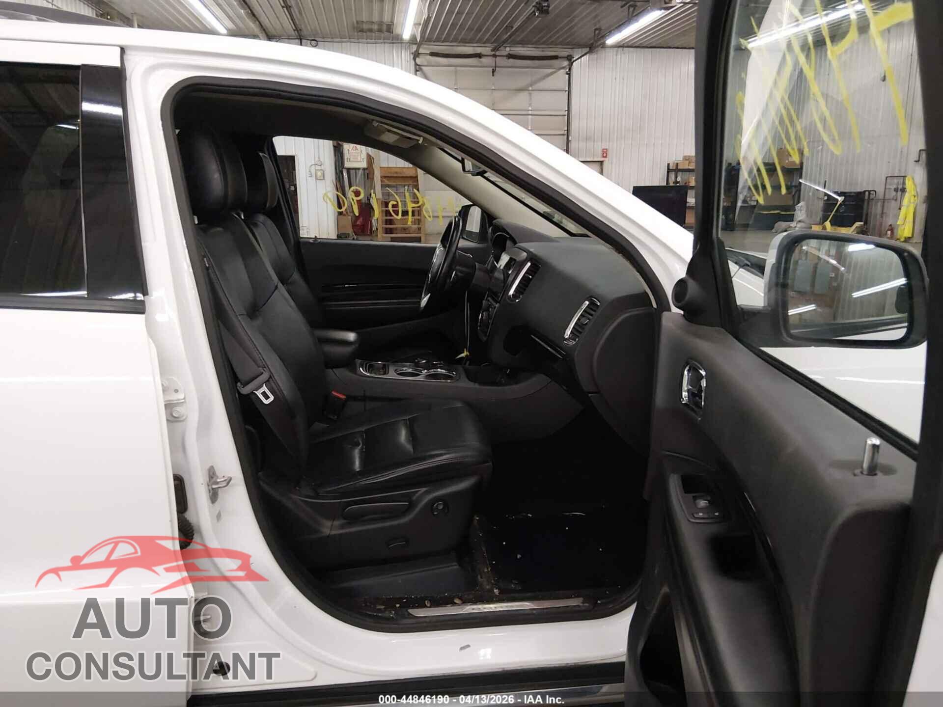 DODGE DURANGO 2015 - 1C4RDJDG0FC810177