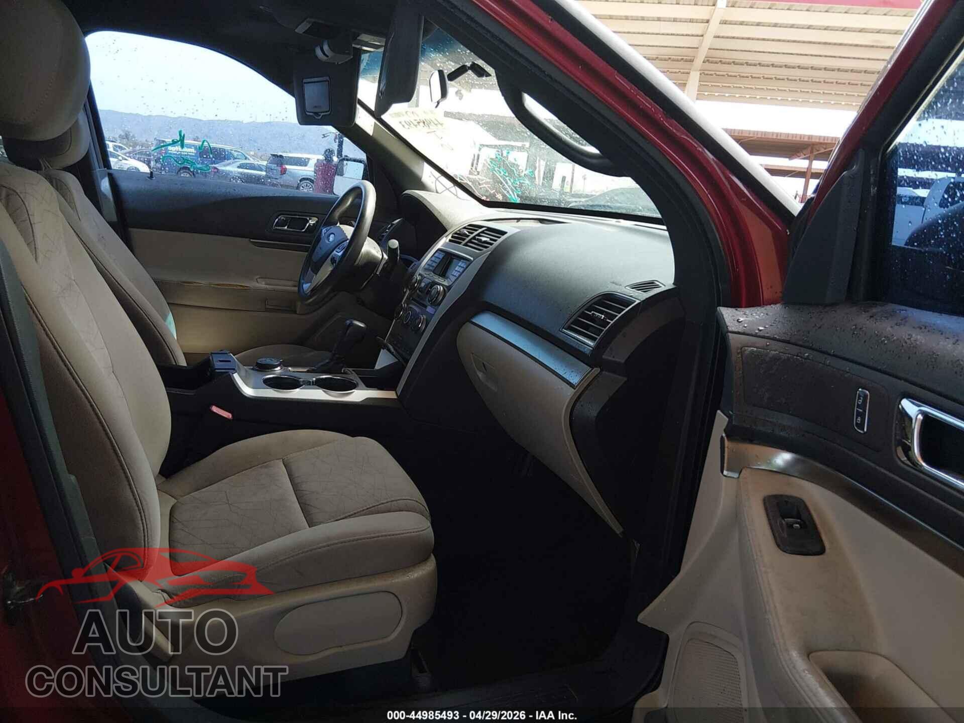 FORD EXPLORER 2014 - 1FM5K8B85EGC28068