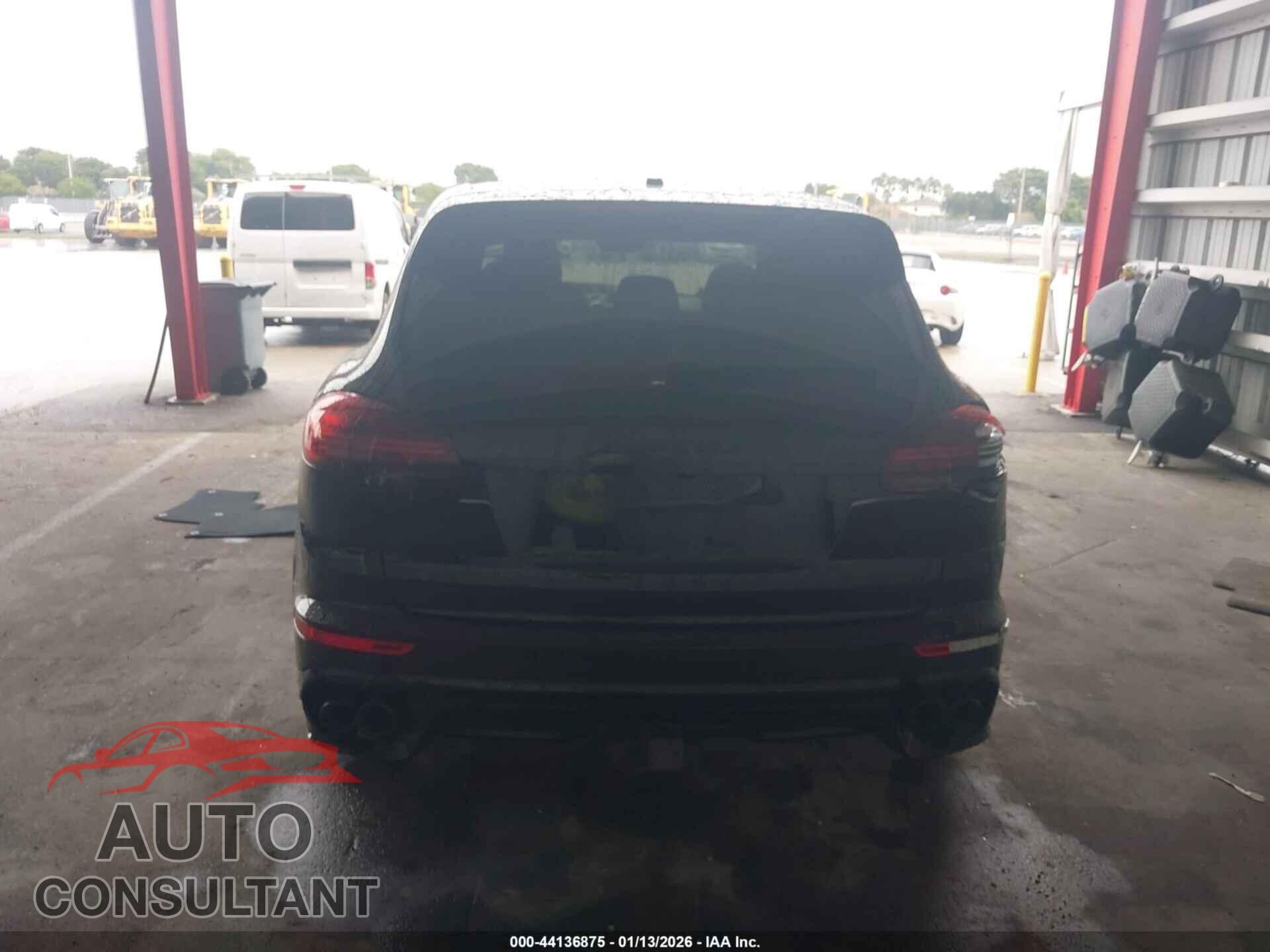 PORSCHE CAYENNE 2016 - WP1AD2A26GLA70730