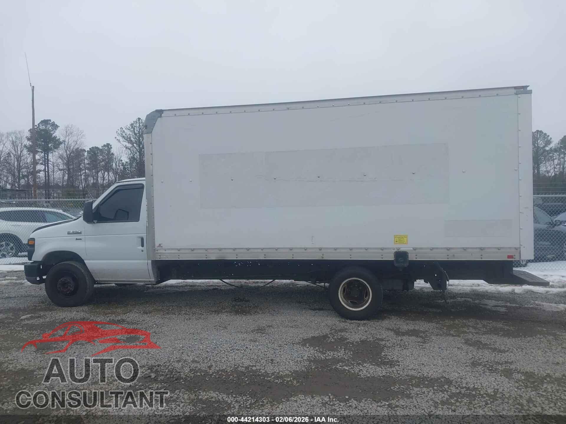 FORD E-350 CUTAWAY 2014 - 1FDWE3FL1EDA61304